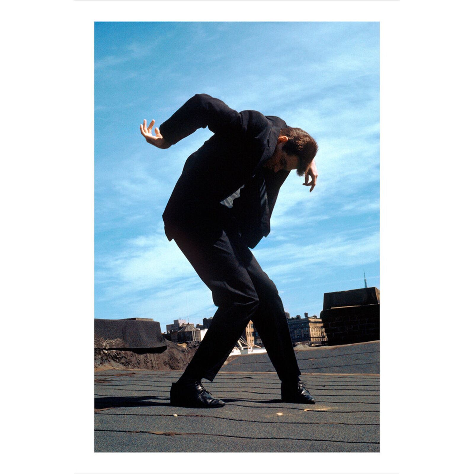 Artwork by Robert Longo, Men in the Cities (Portfolio of 20), Made of Archival pigment print 