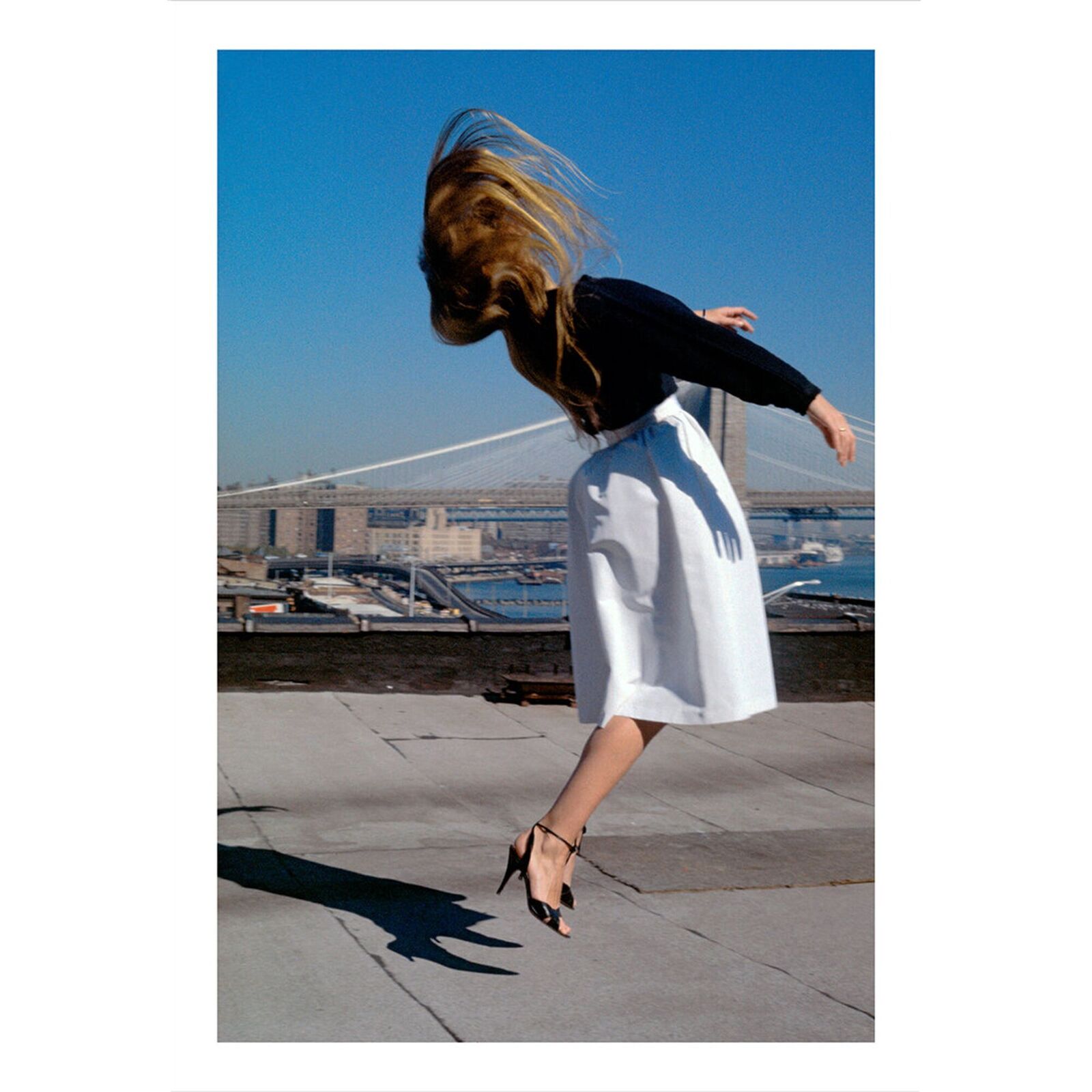 Artwork by Robert Longo, Men in the Cities (Portfolio of 20), Made of Archival pigment print 