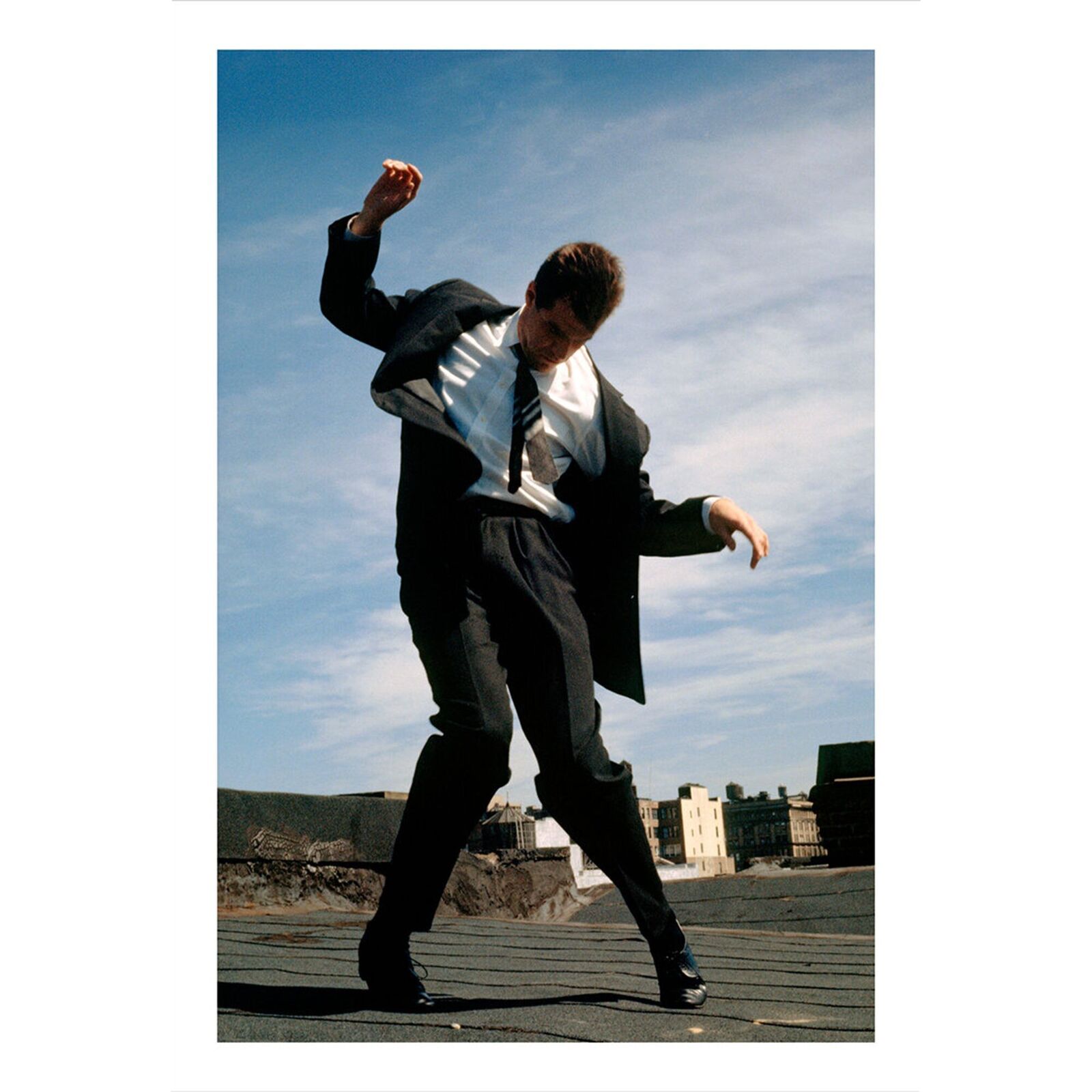 Artwork by Robert Longo, Men in the Cities (Portfolio of 20), Made of Archival pigment print 