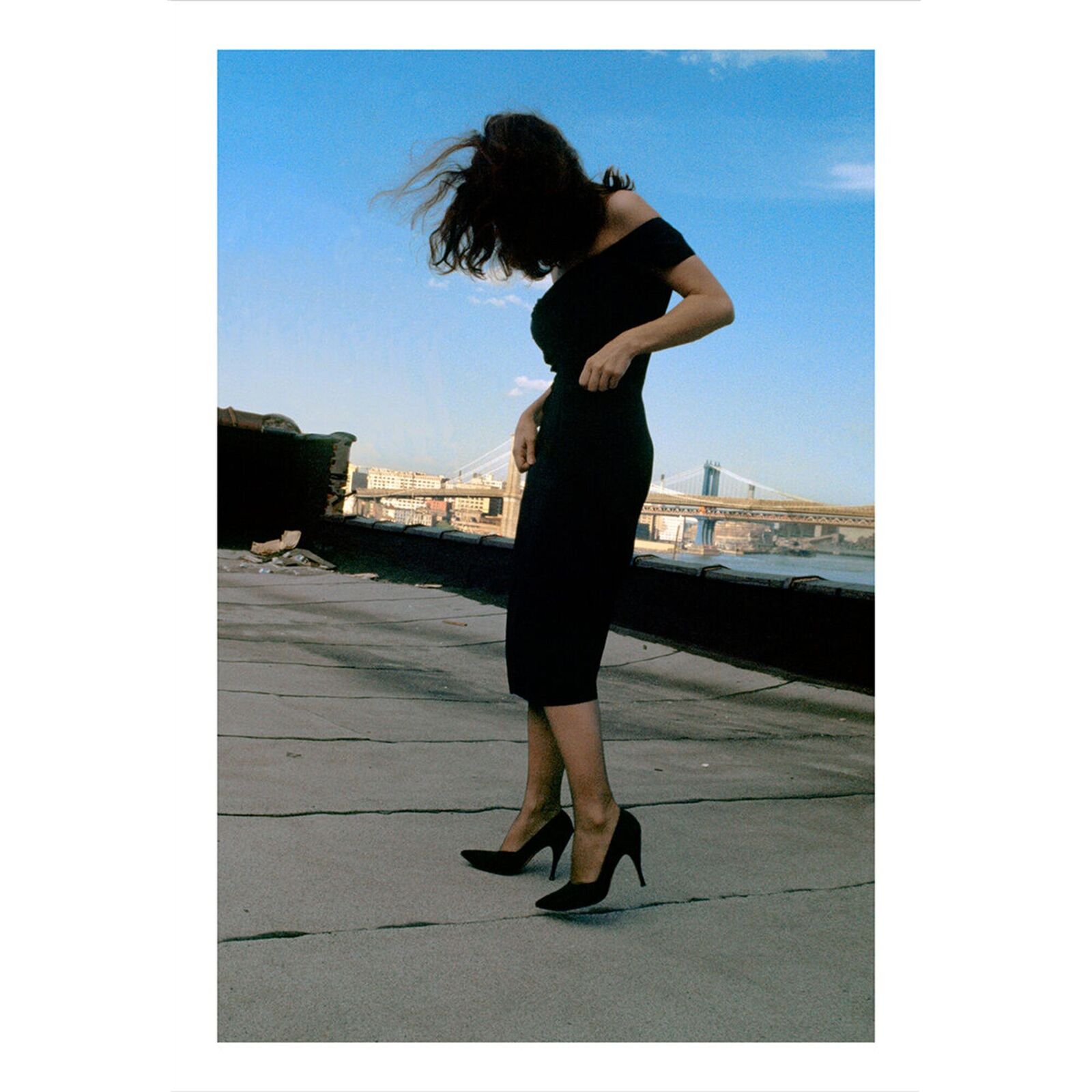 Artwork by Robert Longo, Men in the Cities (Portfolio of 20), Made of Archival pigment print 