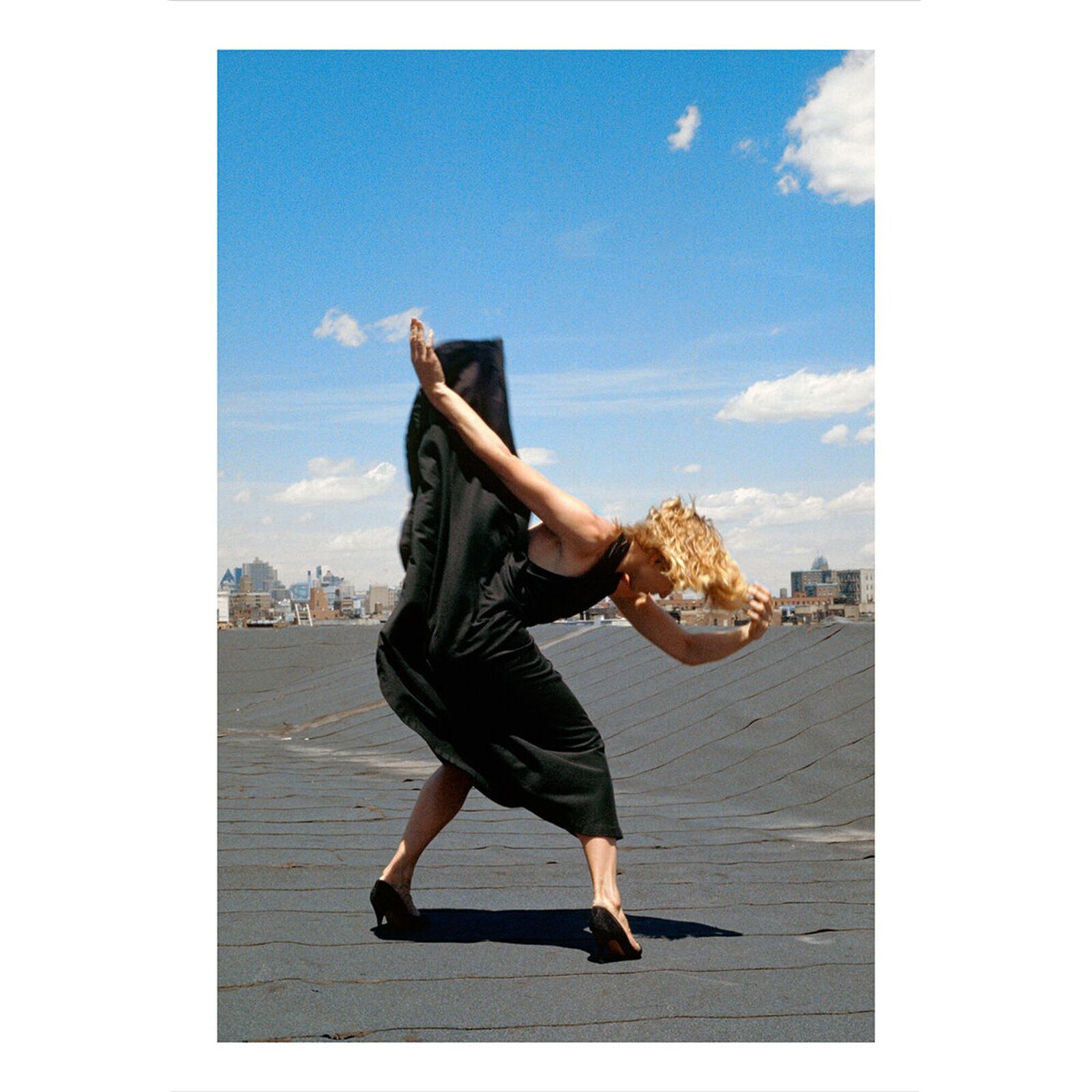 Artwork by Robert Longo, Men in the Cities (Portfolio of 20), Made of Archival pigment print 