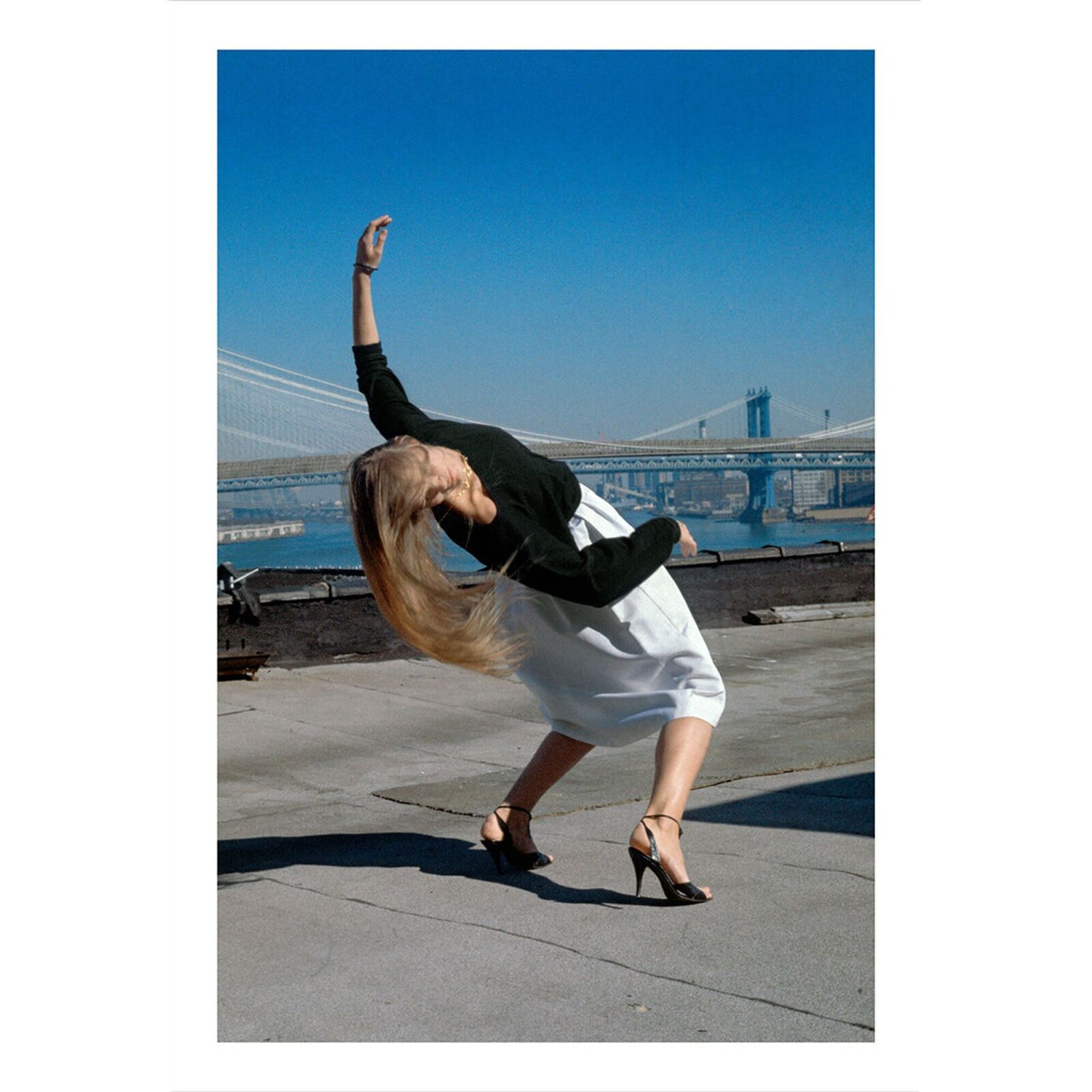 Artwork by Robert Longo, Men in the Cities (Portfolio of 20), Made of Archival pigment print 