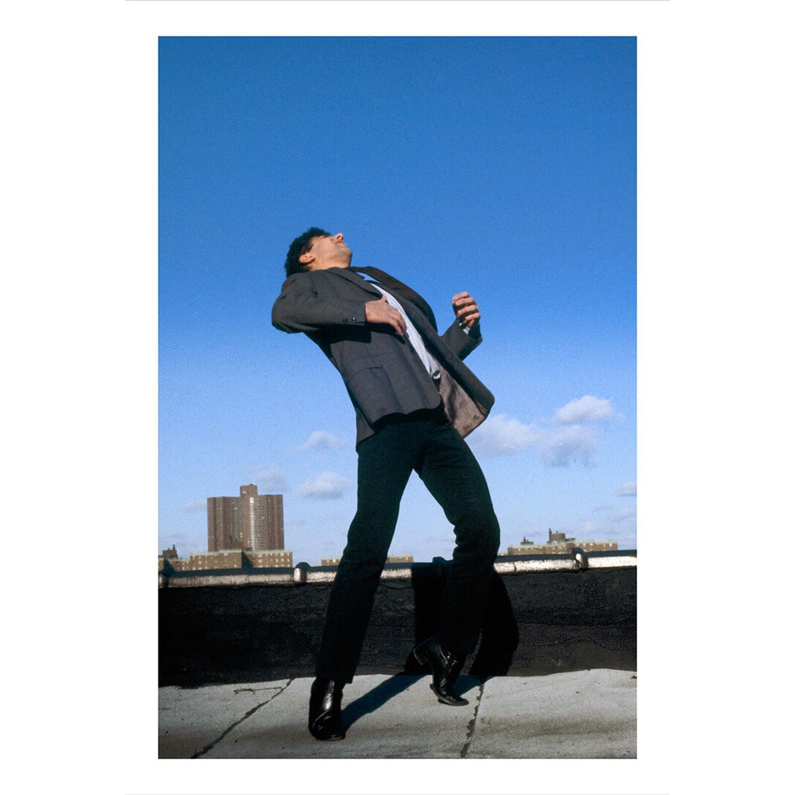 Artwork by Robert Longo, Men in the Cities (Portfolio of 20), Made of Archival pigment print 