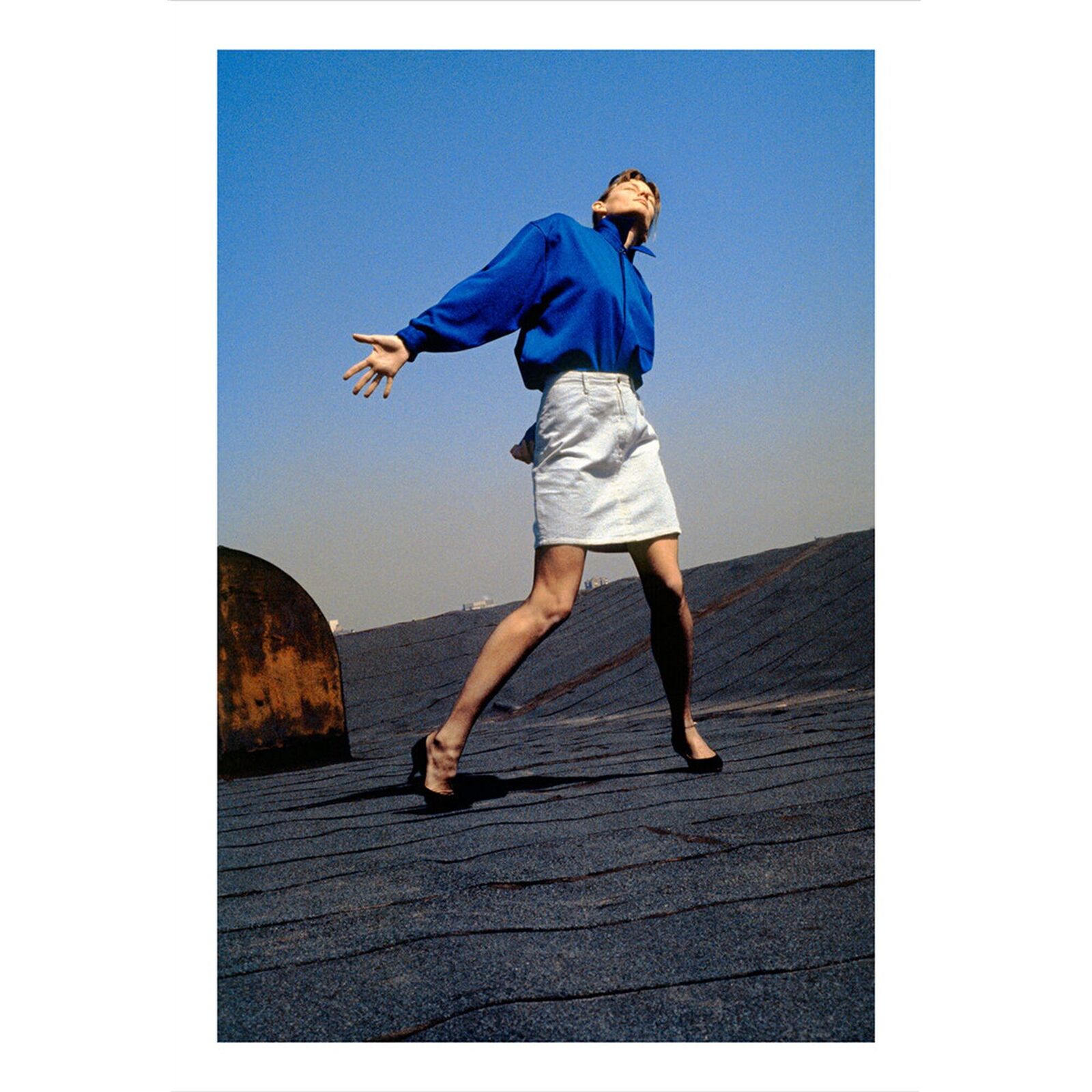 Artwork by Robert Longo, Men in the Cities (Portfolio of 20), Made of Archival pigment print 