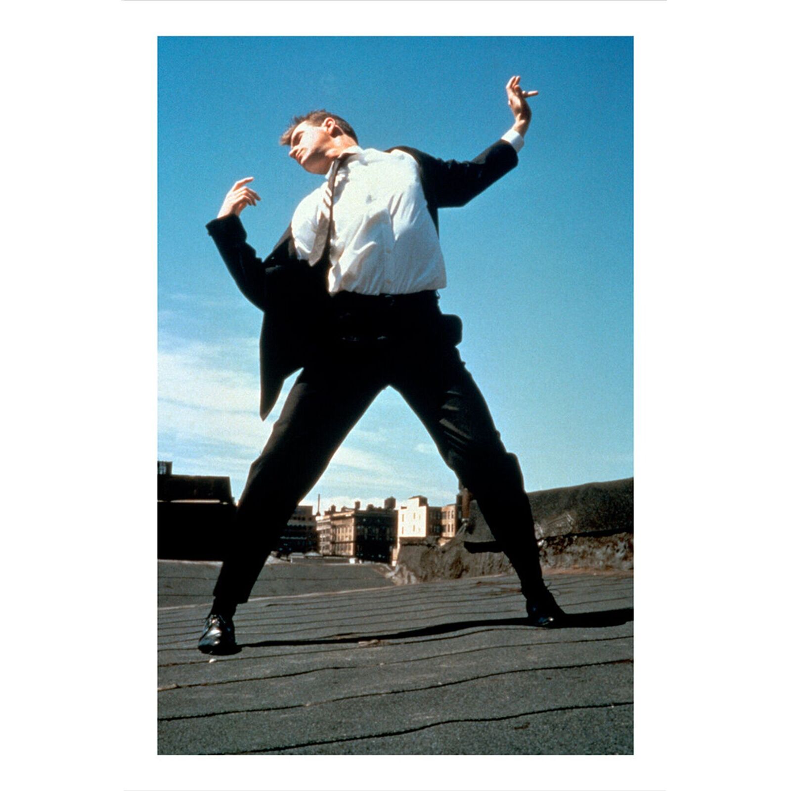 Artwork by Robert Longo, Men in the Cities (Portfolio of 20), Made of Archival pigment print 