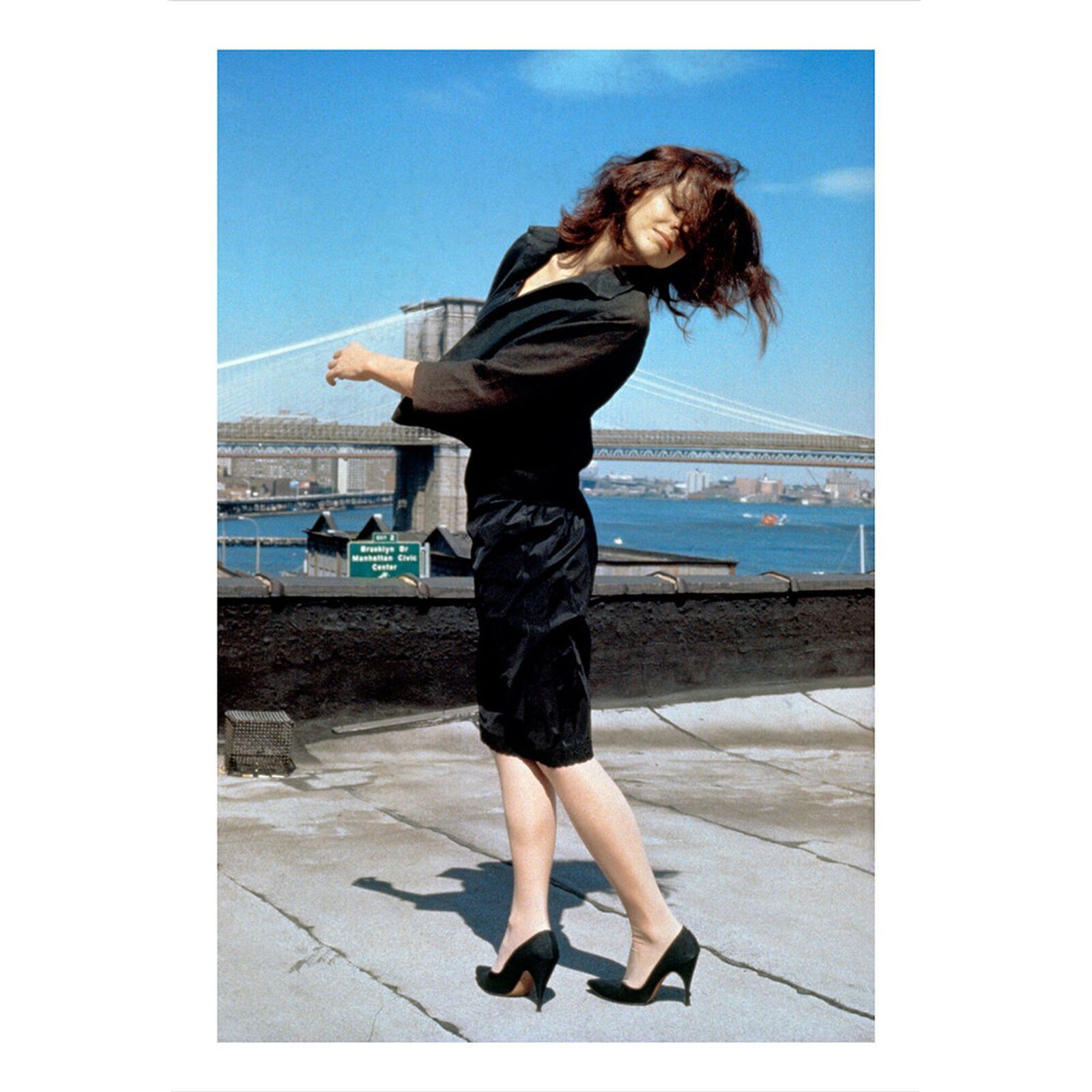 Artwork by Robert Longo, Men in the Cities (Portfolio of 20), Made of Archival pigment print 