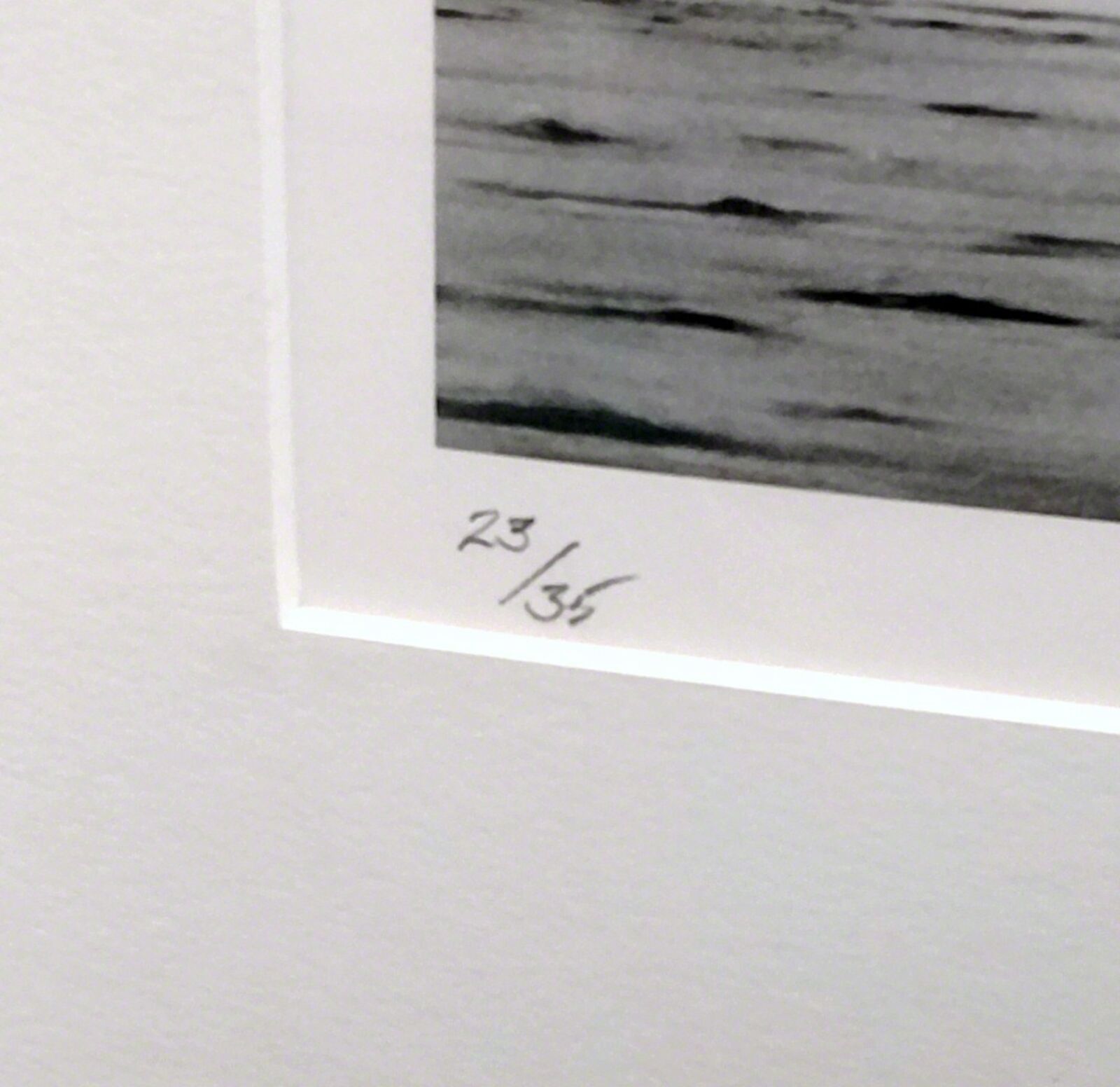 Artwork by Robert Longo, RUSSIAN BOMB (SEMIPALATINSK), Made of Digital Print On Wove Paper 