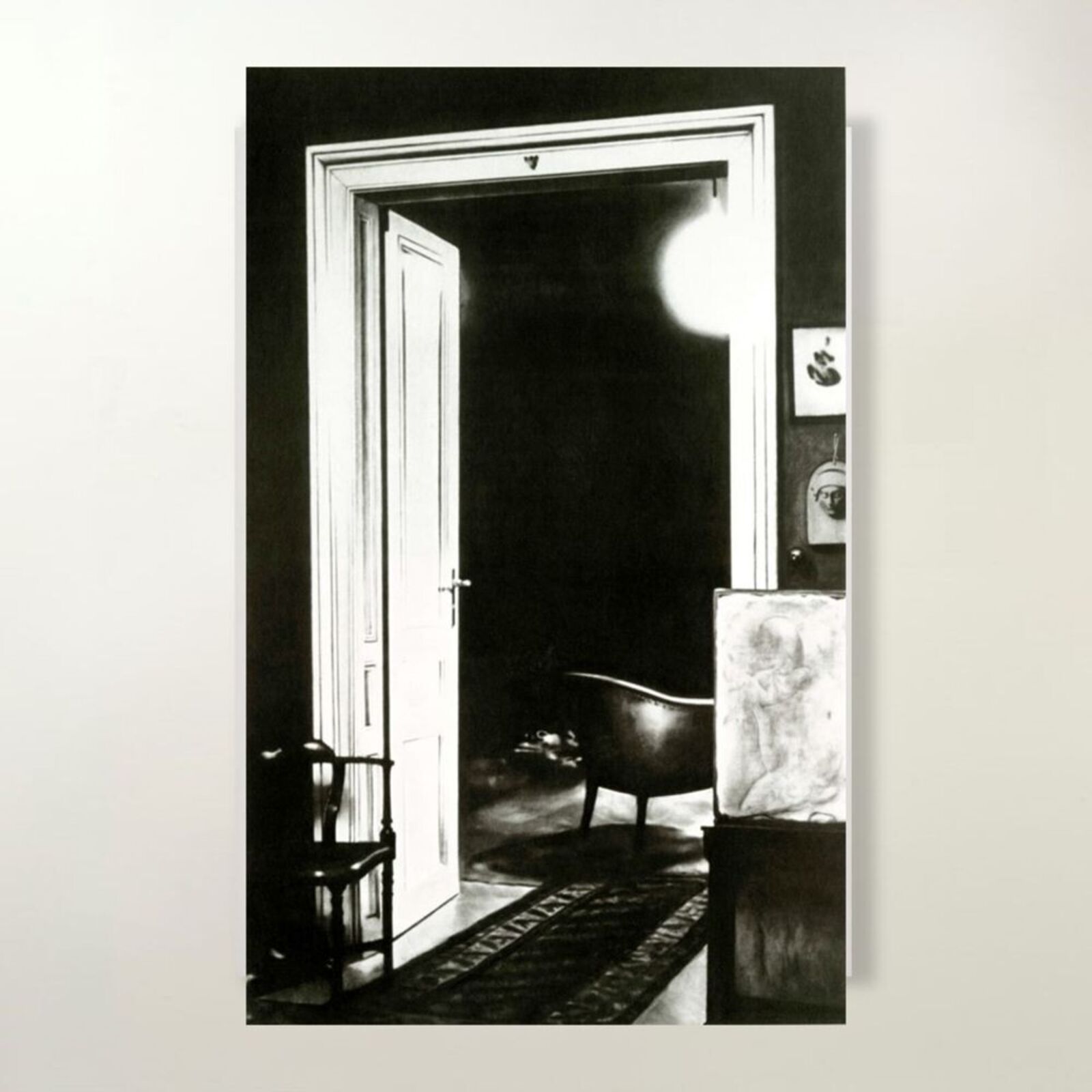 The Freud Cycle (portfolio) by Robert Longo, 2004