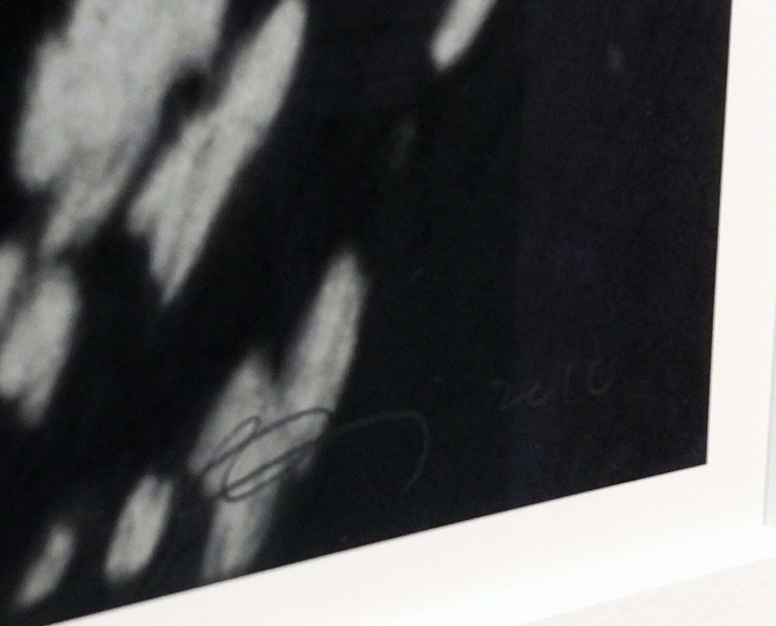 Artwork by Robert Longo, UNTITLED (ARIANE), Made of Archival Pigment Print 