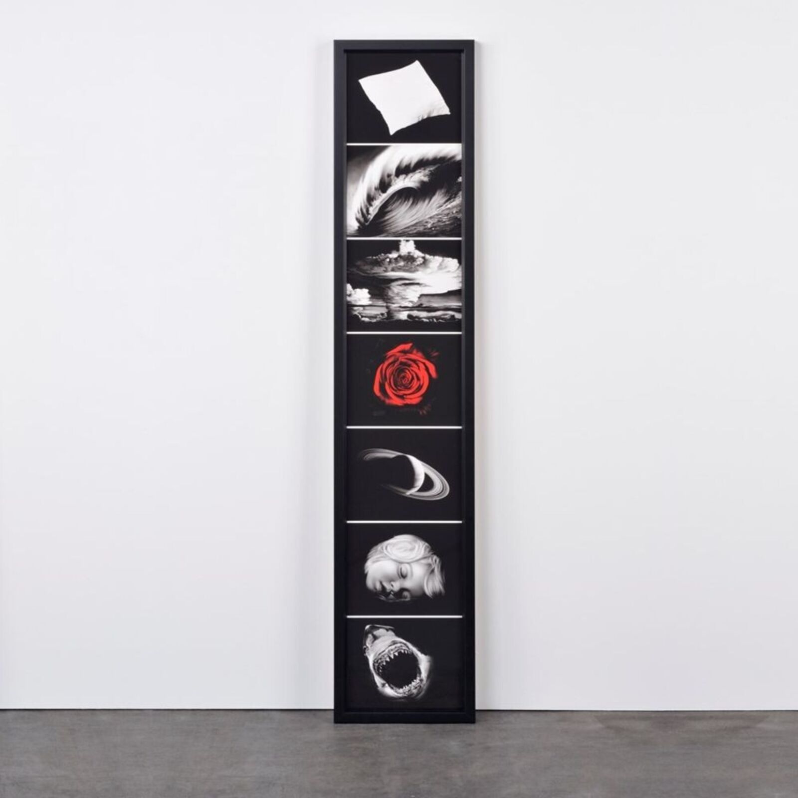 Essentials by Robert Longo, 2009