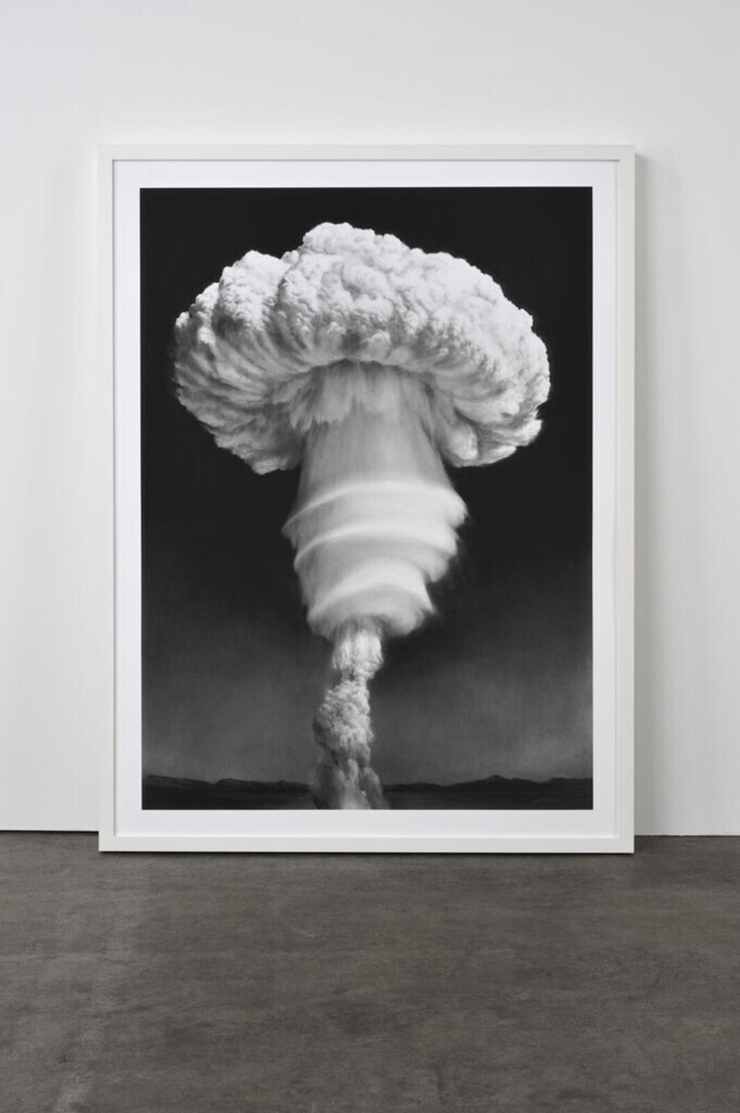 Hercules by Robert Longo, 2010