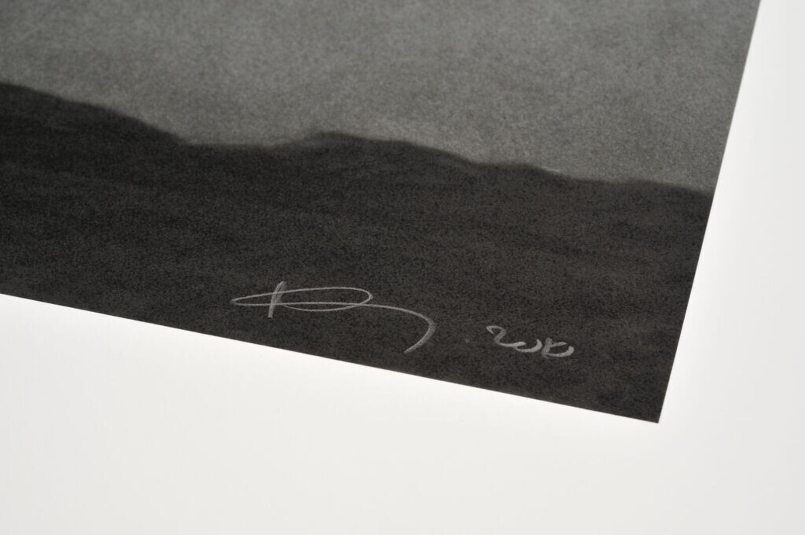 Artwork by Robert Longo, Hercules, Made of Pigment Print 