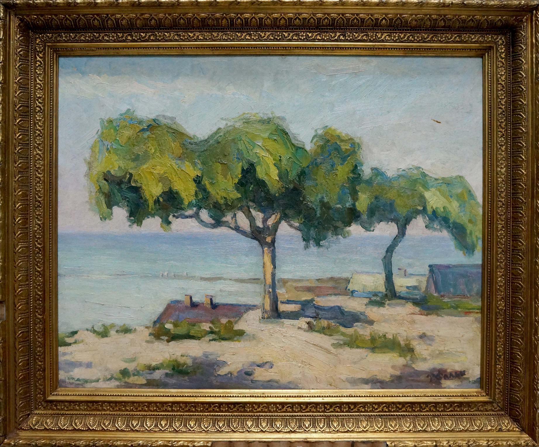 Artwork by Robert Rafailovich Falk