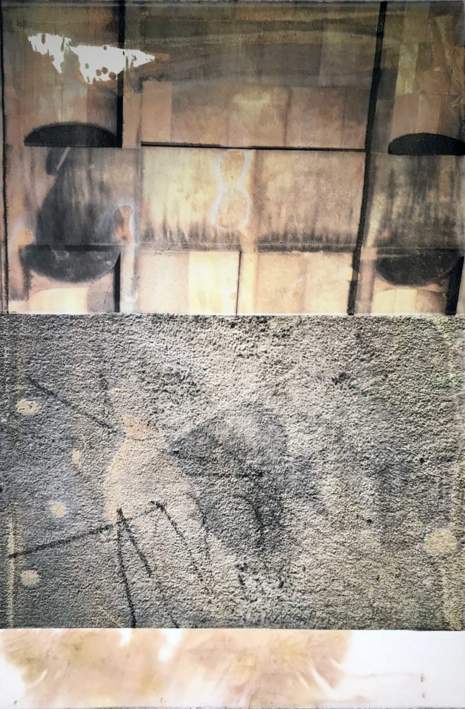 Tribute 21: Education by Robert Rauschenberg, 1994