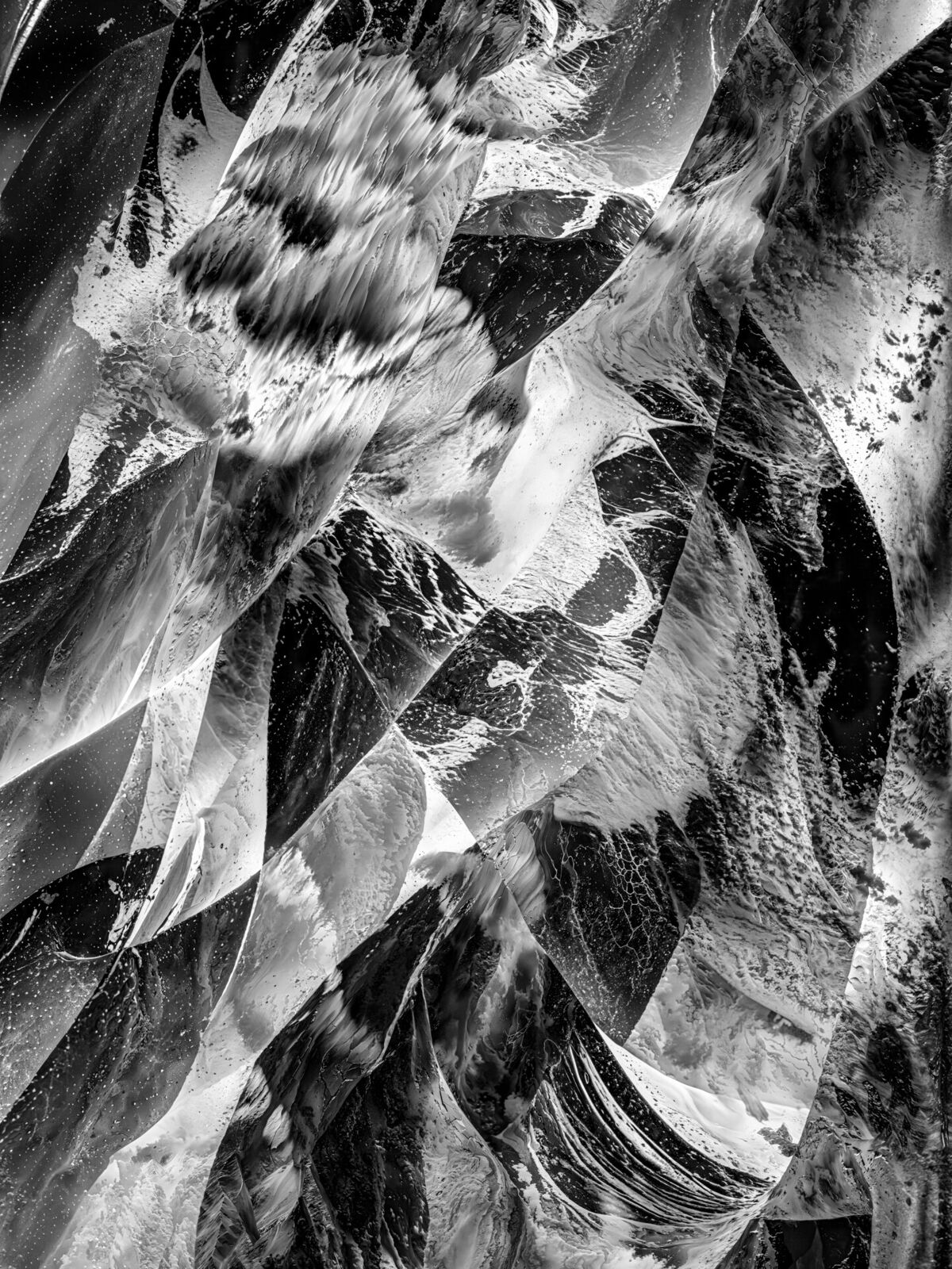 CAULDRON - LAND by Robert Seidel, 2024