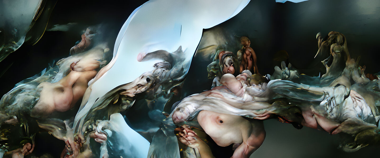 HYSTERESIS by Robert Seidel, 2021