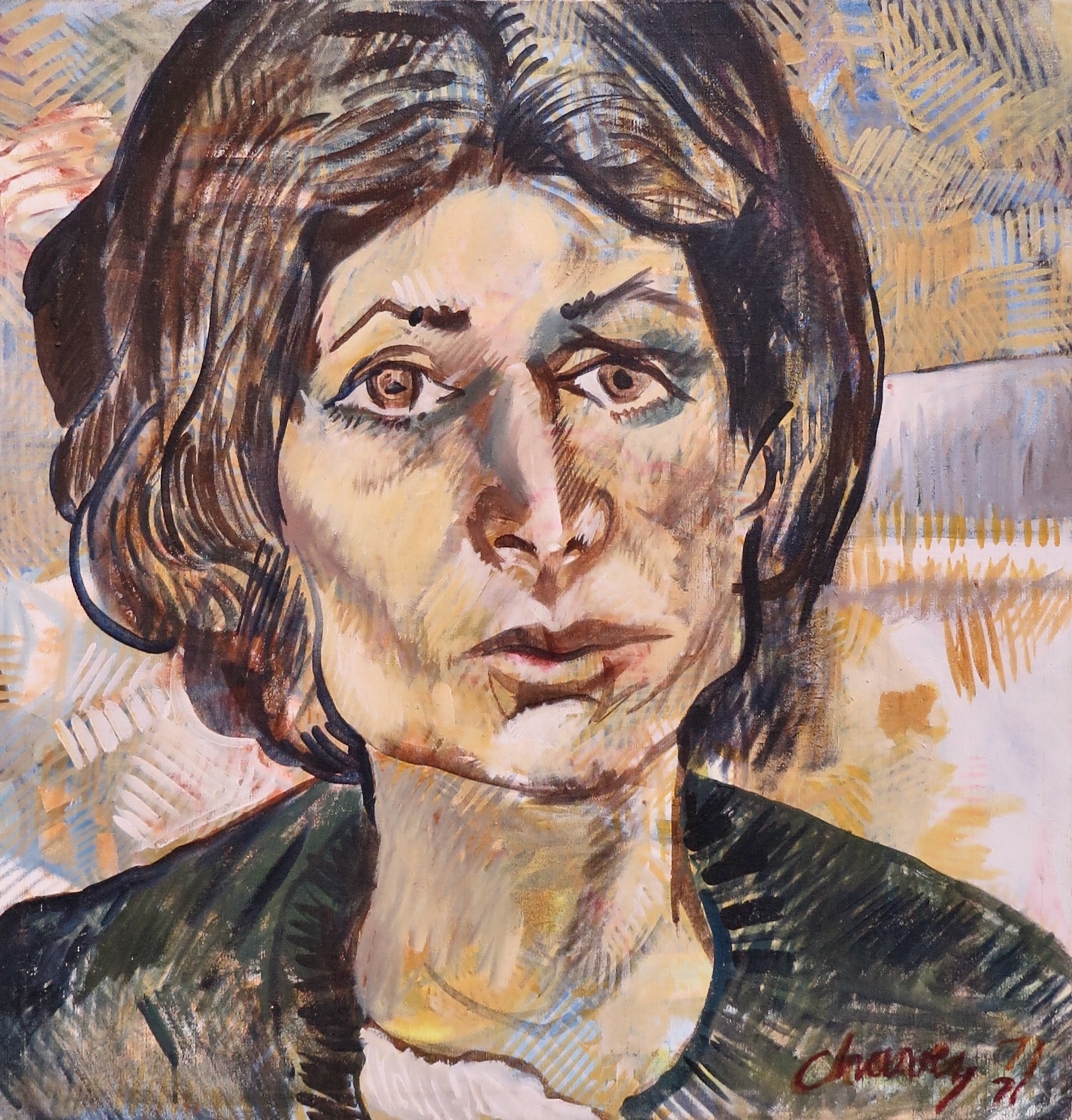 Anna by Roberto Chavez, 1971