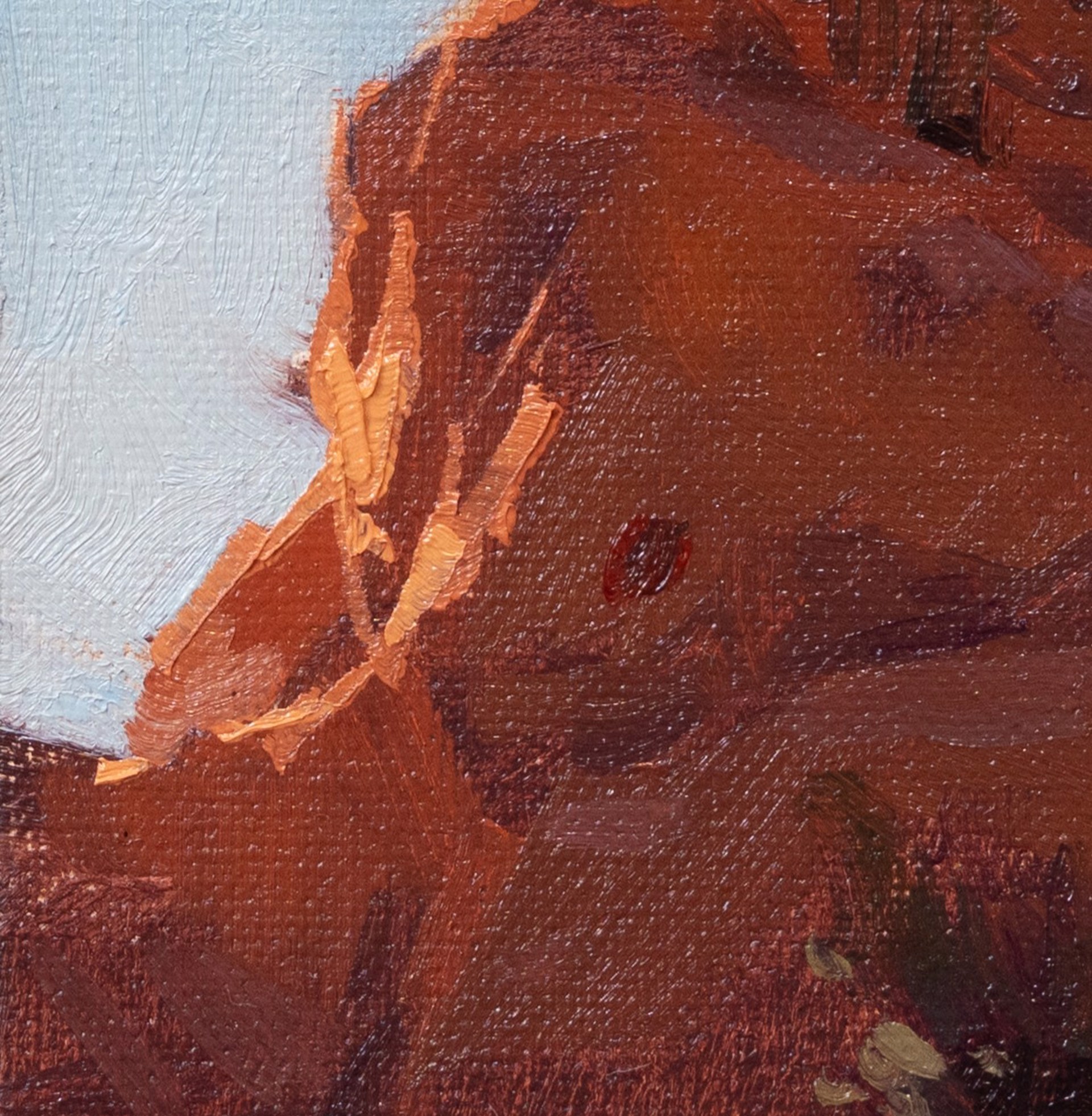 Audience (plein air)