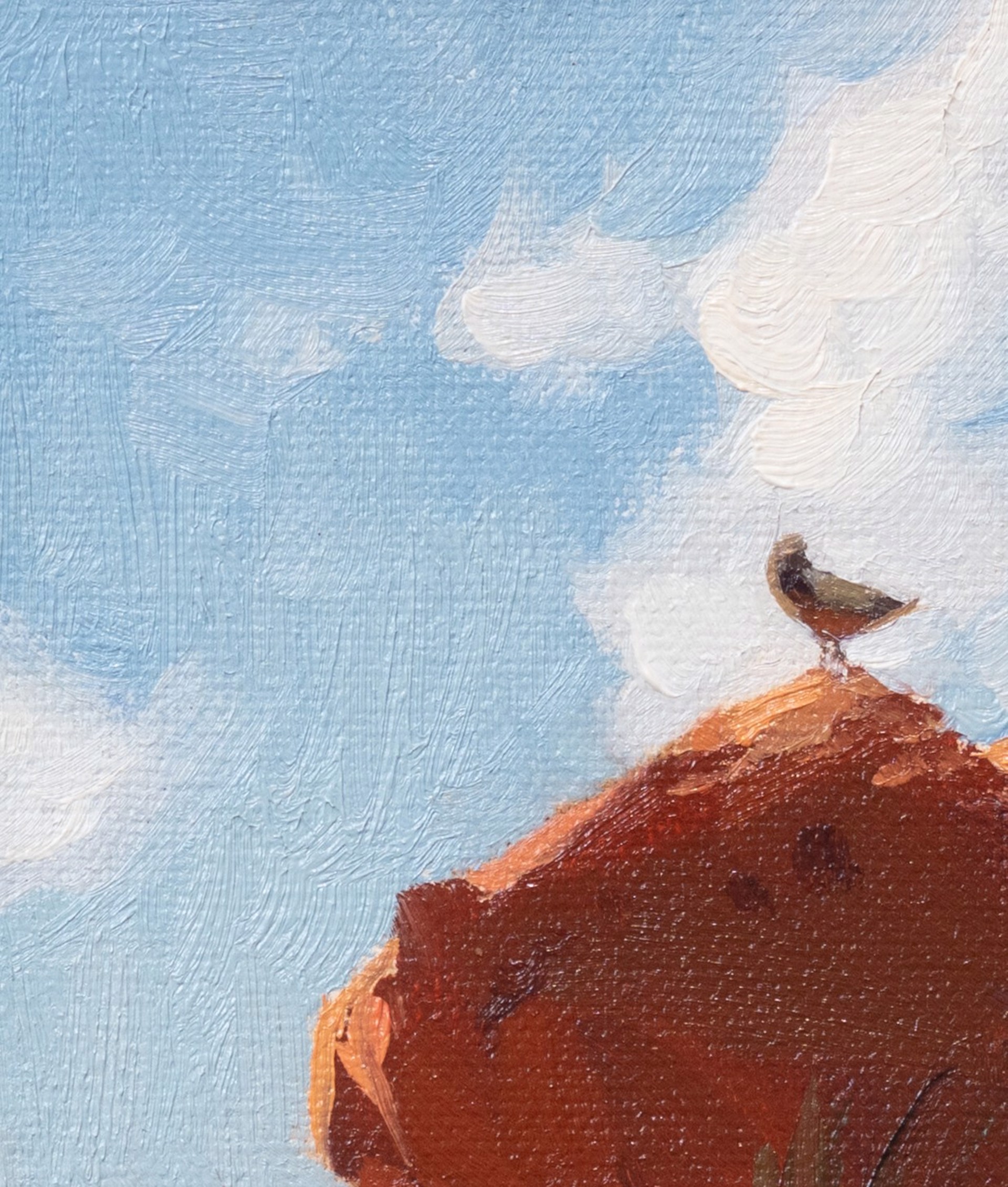 Audience (plein air)