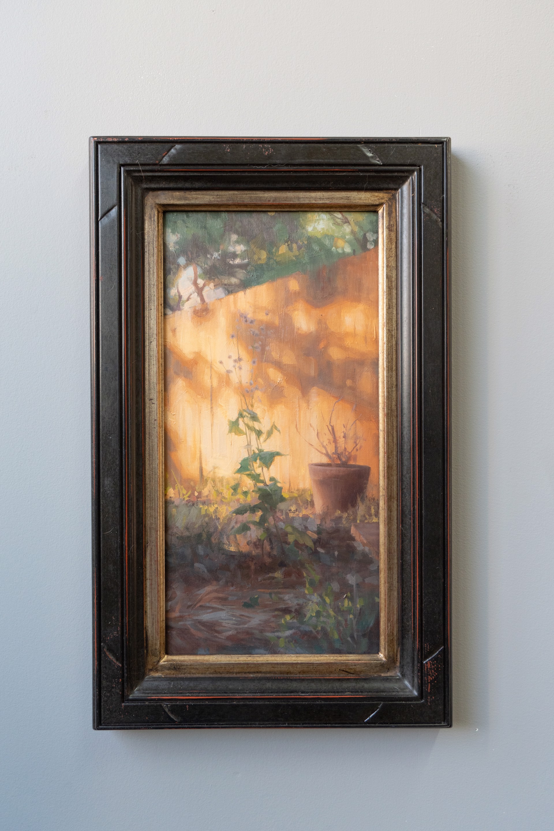 Forgotten Corner in Sonoma