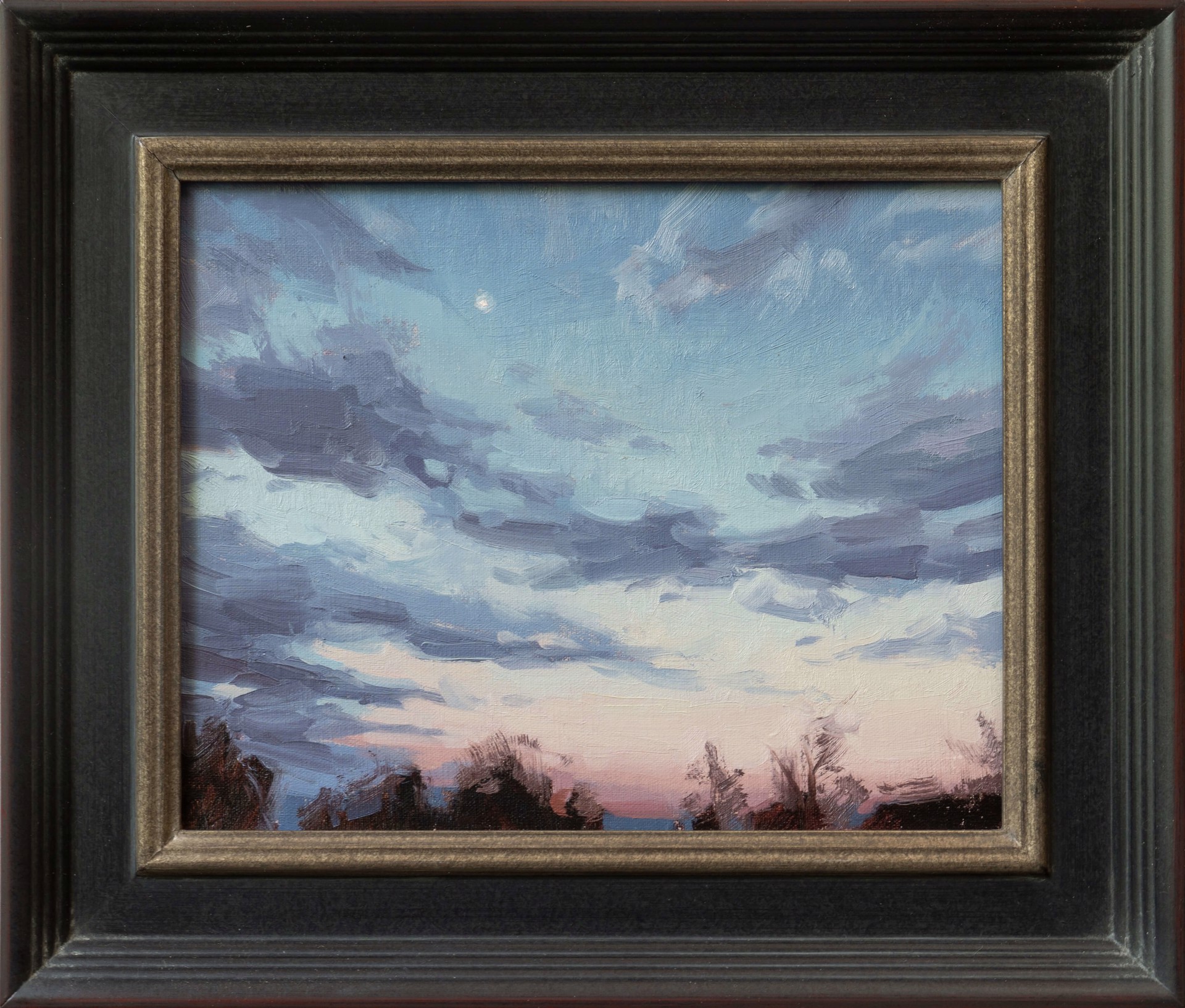 Study for Twilight Blue