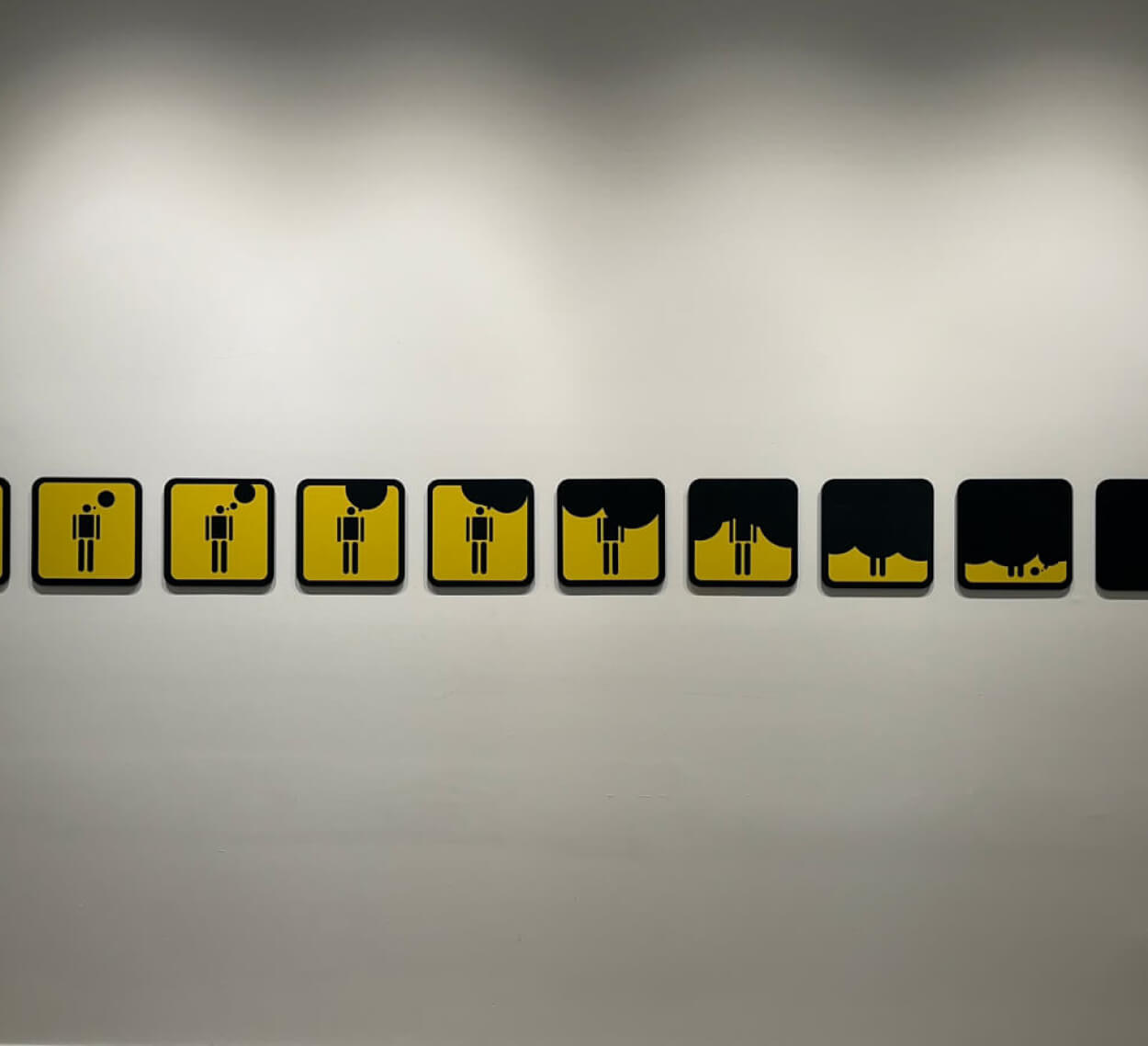 Untitled / Sin Titulo by Rodolfo Peraza, 2003