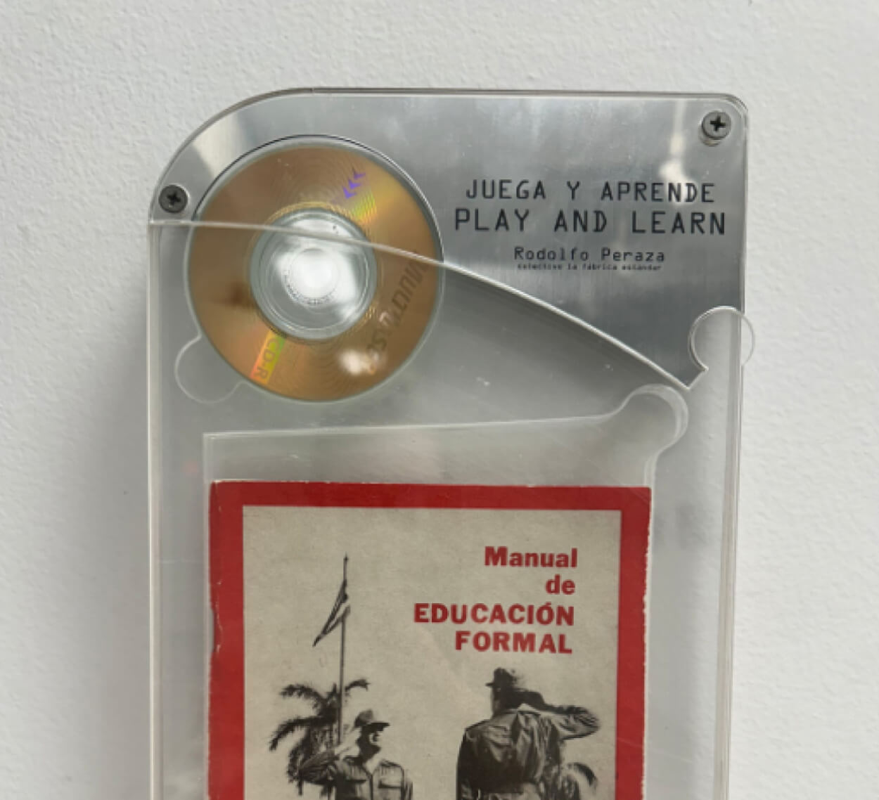 Play & Learn: Can't see the forest for the trees by Rodolfo Peraza, 2006
