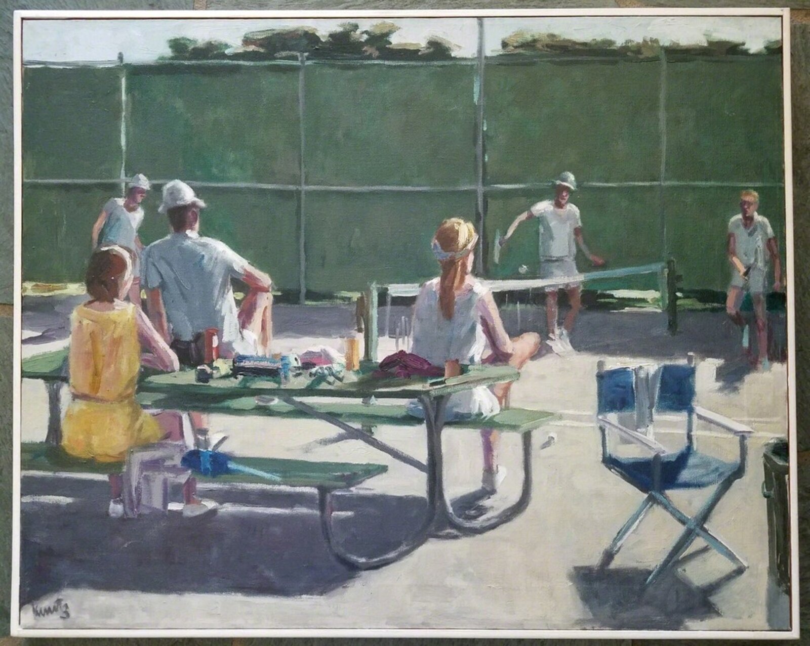 Artwork by Roger Kuntz