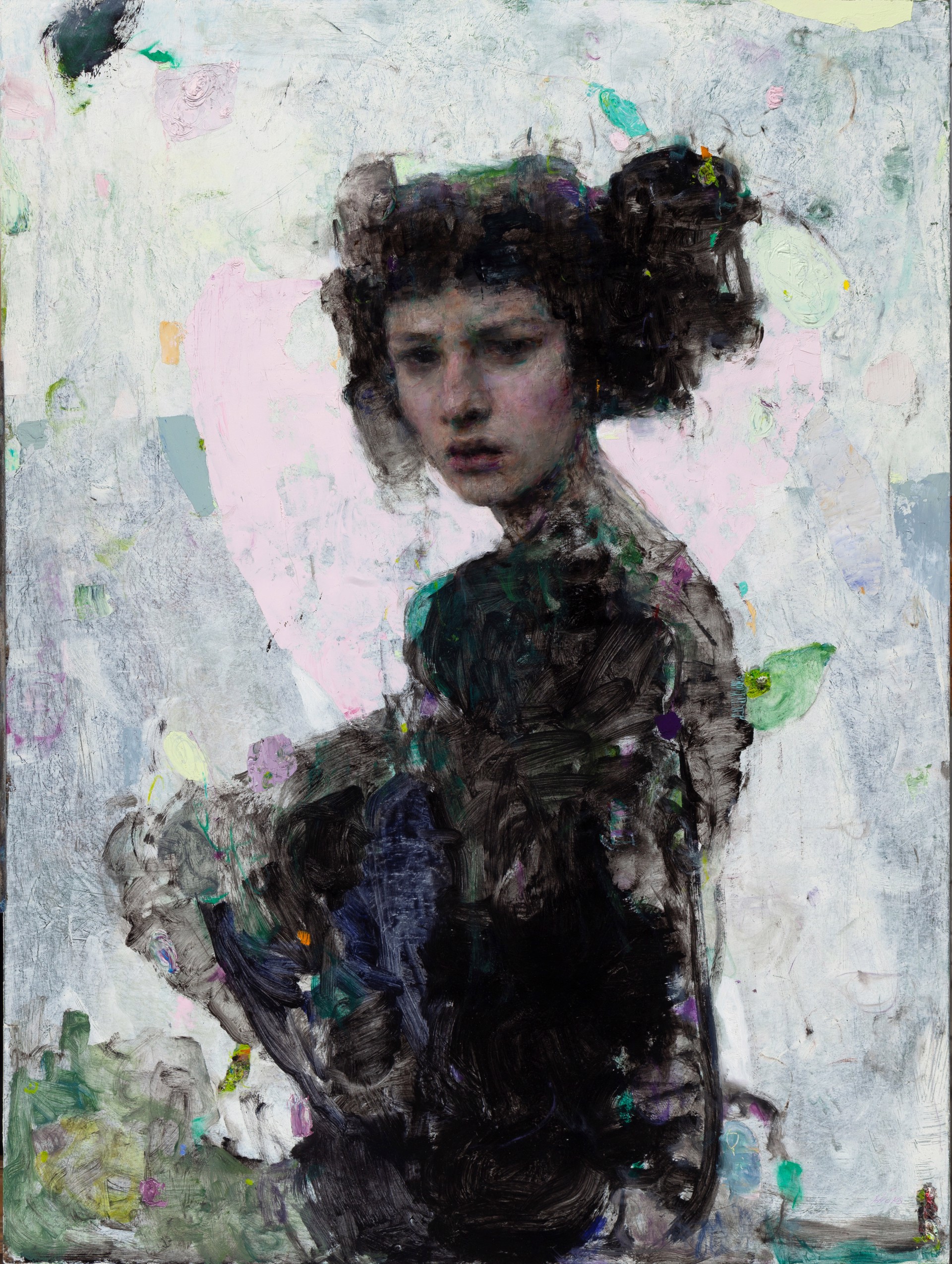 Odd Woman In