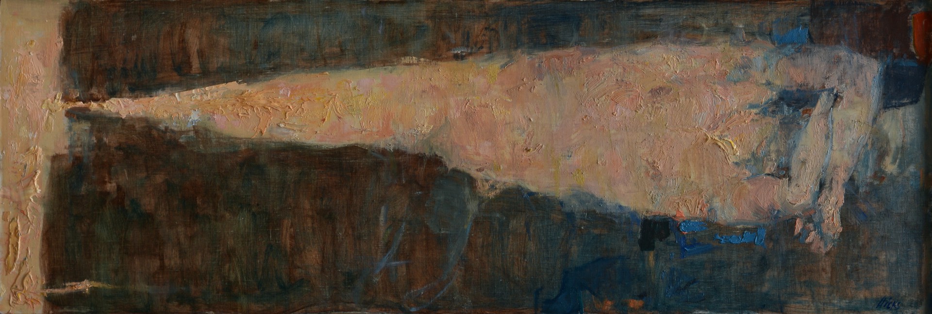Untitled 4 by Ron Hicks, 2018