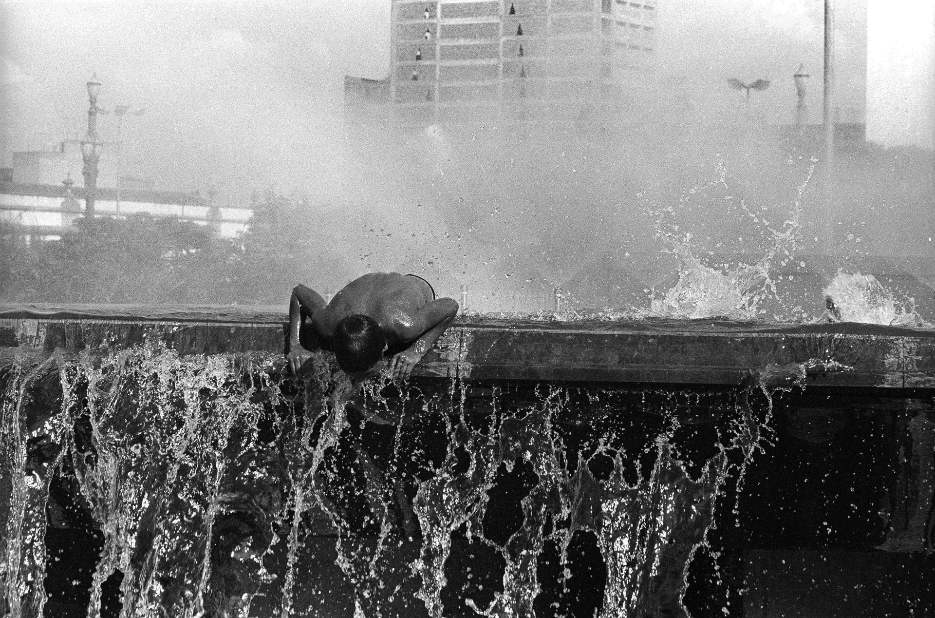 Abandoned Boys, Sao Paulo #4 by Rosa Gauditano , 1984