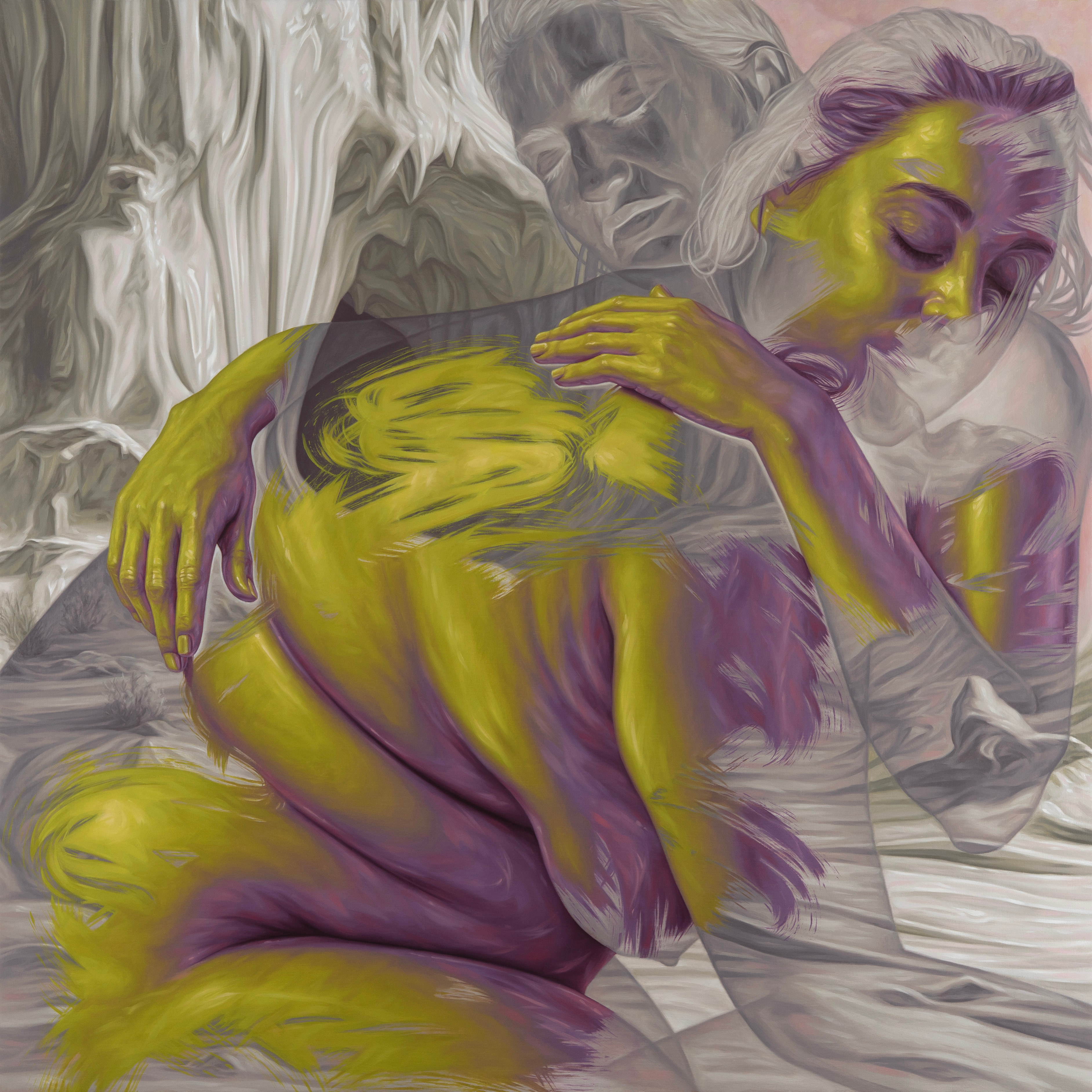 Ce qui nous lie by Rosalie Gamache, 2025