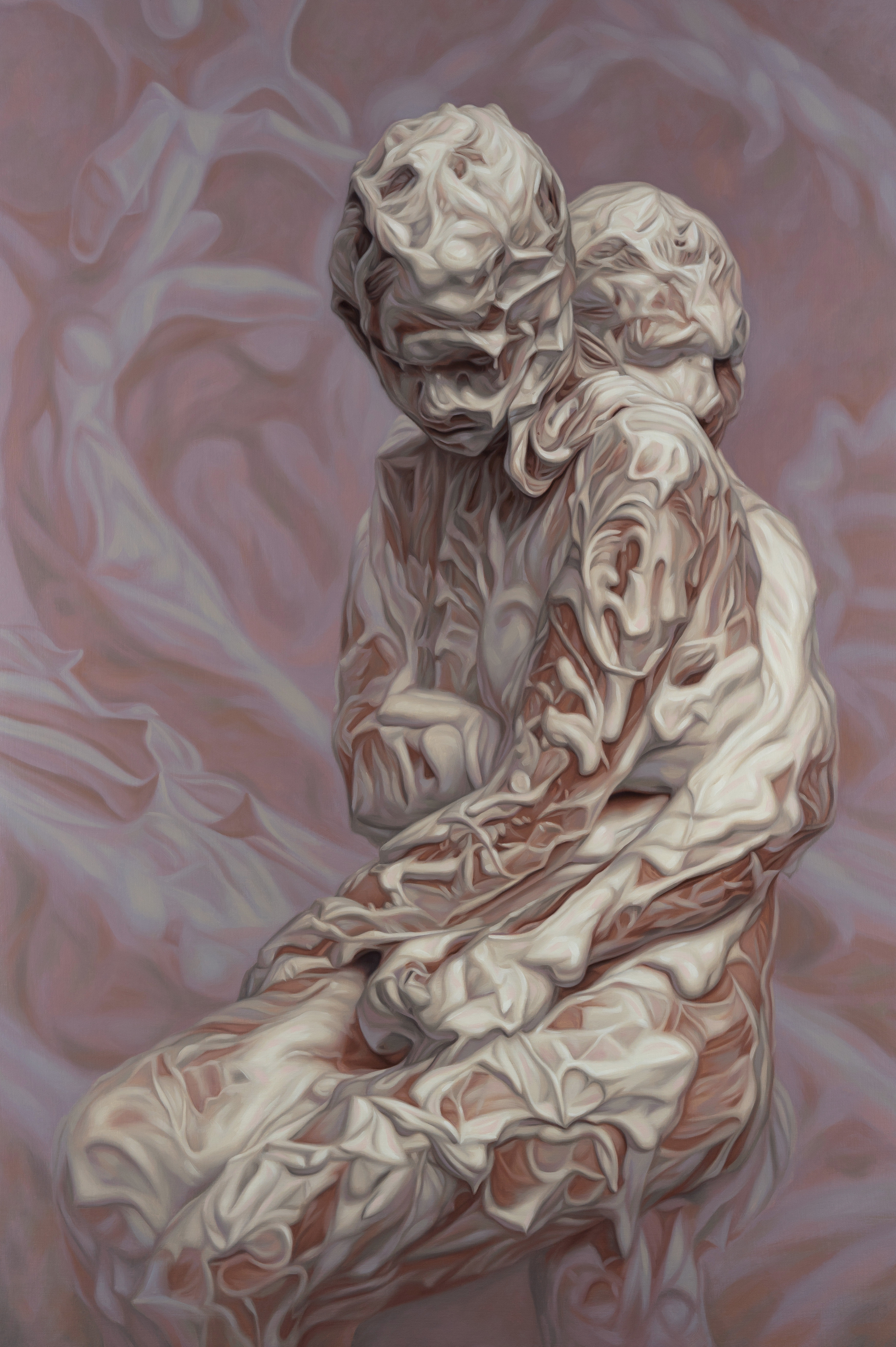 Fragile by Rosalie Gamache, 2023