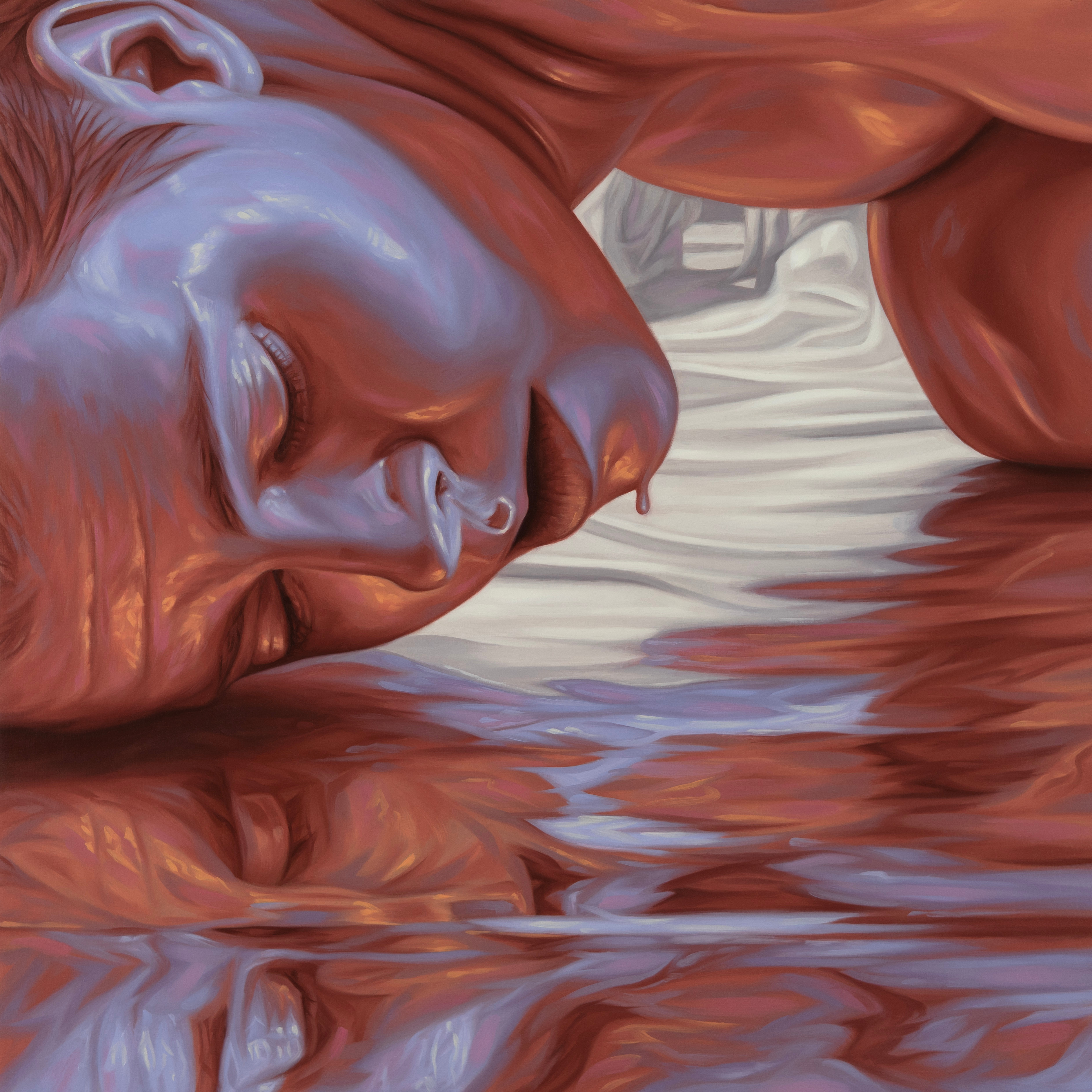 Miroitement by Rosalie Gamache, 2025