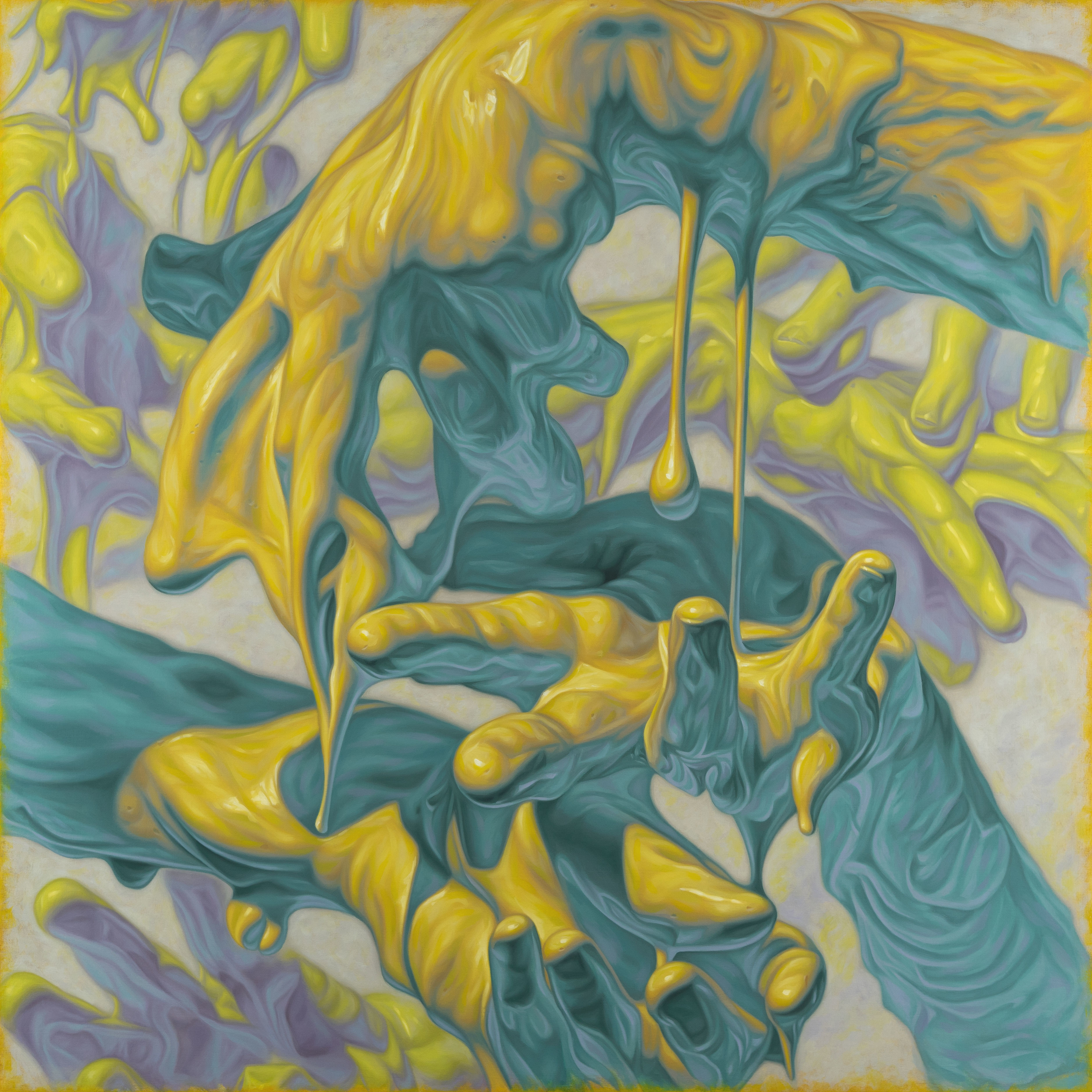 Cangiante by Rosalie Gamache, 2024