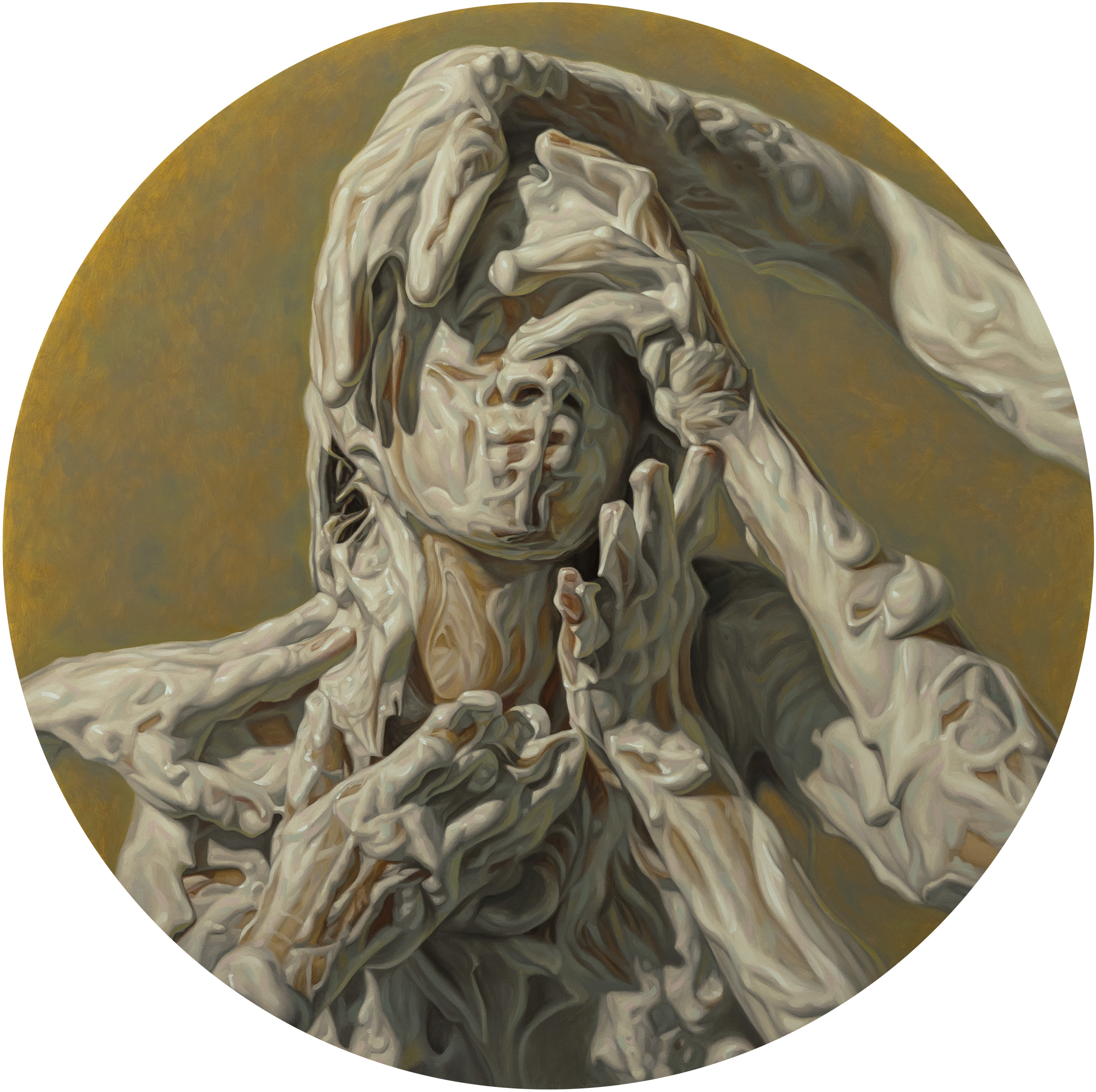 Corps recouverts XIII by Rosalie Gamache, 2023