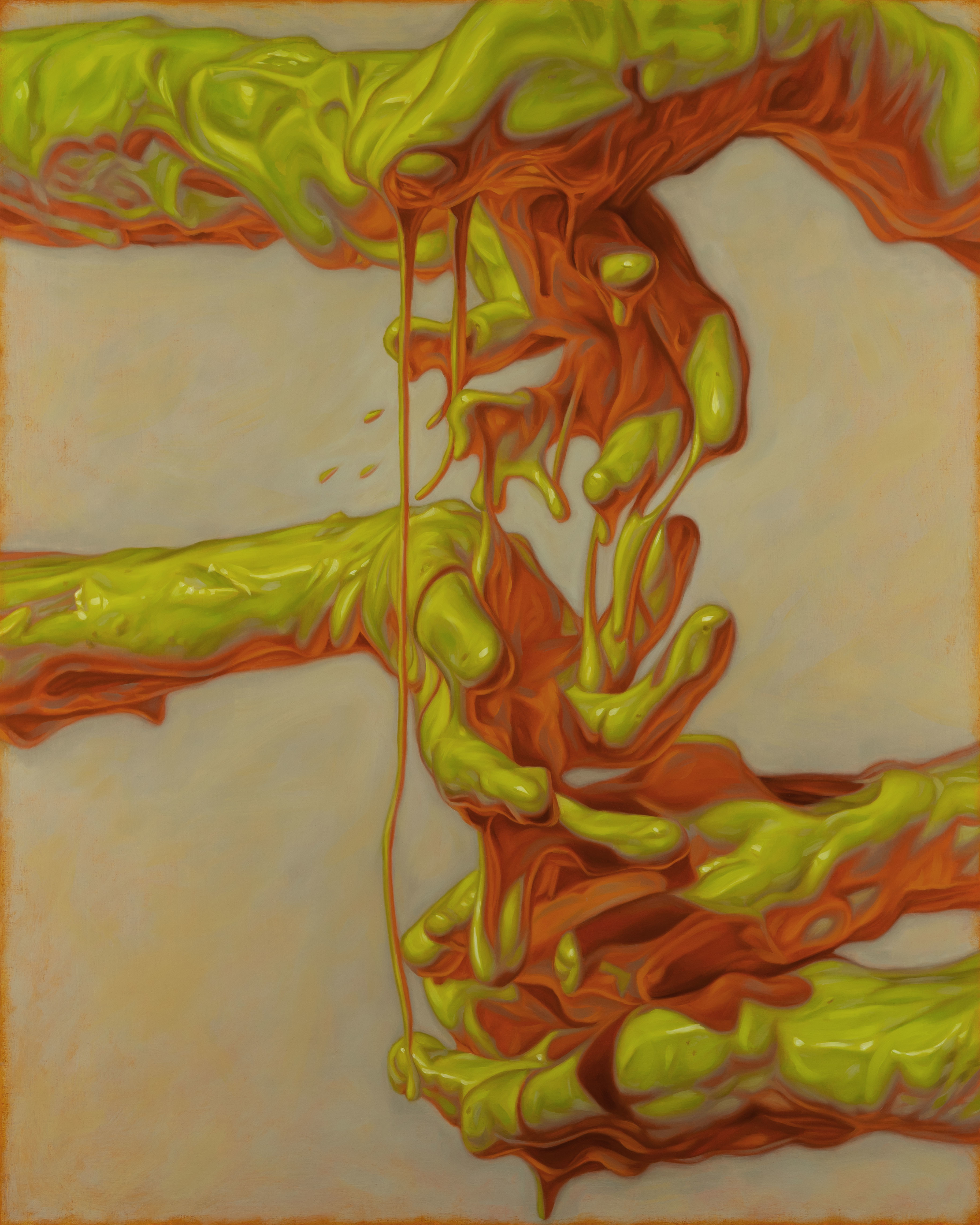 Dévaler l'insaisissable by Rosalie Gamache, 2024