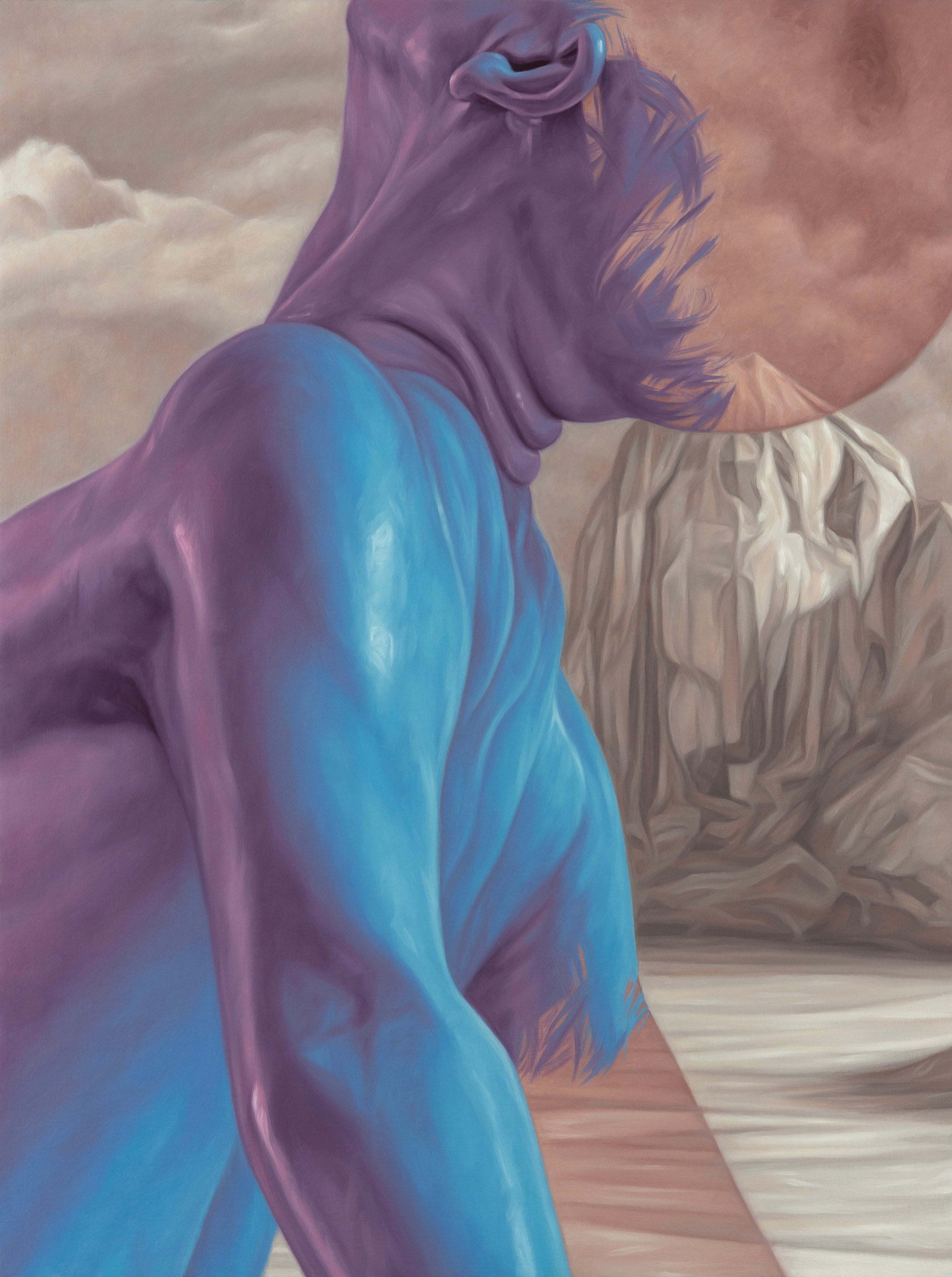 Lunaire by Rosalie Gamache, 2025