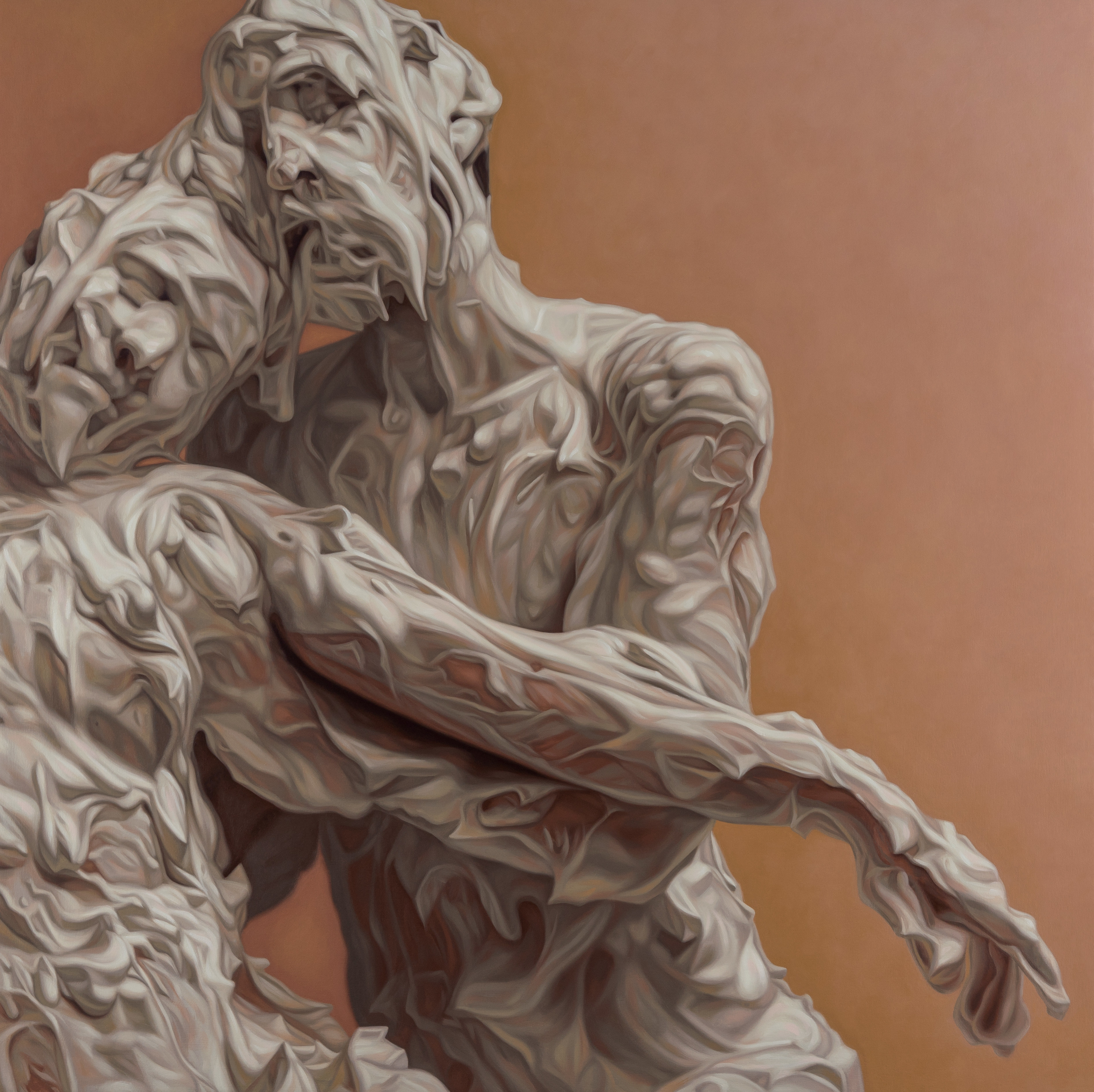 Tendre abandon by Rosalie Gamache, 2023