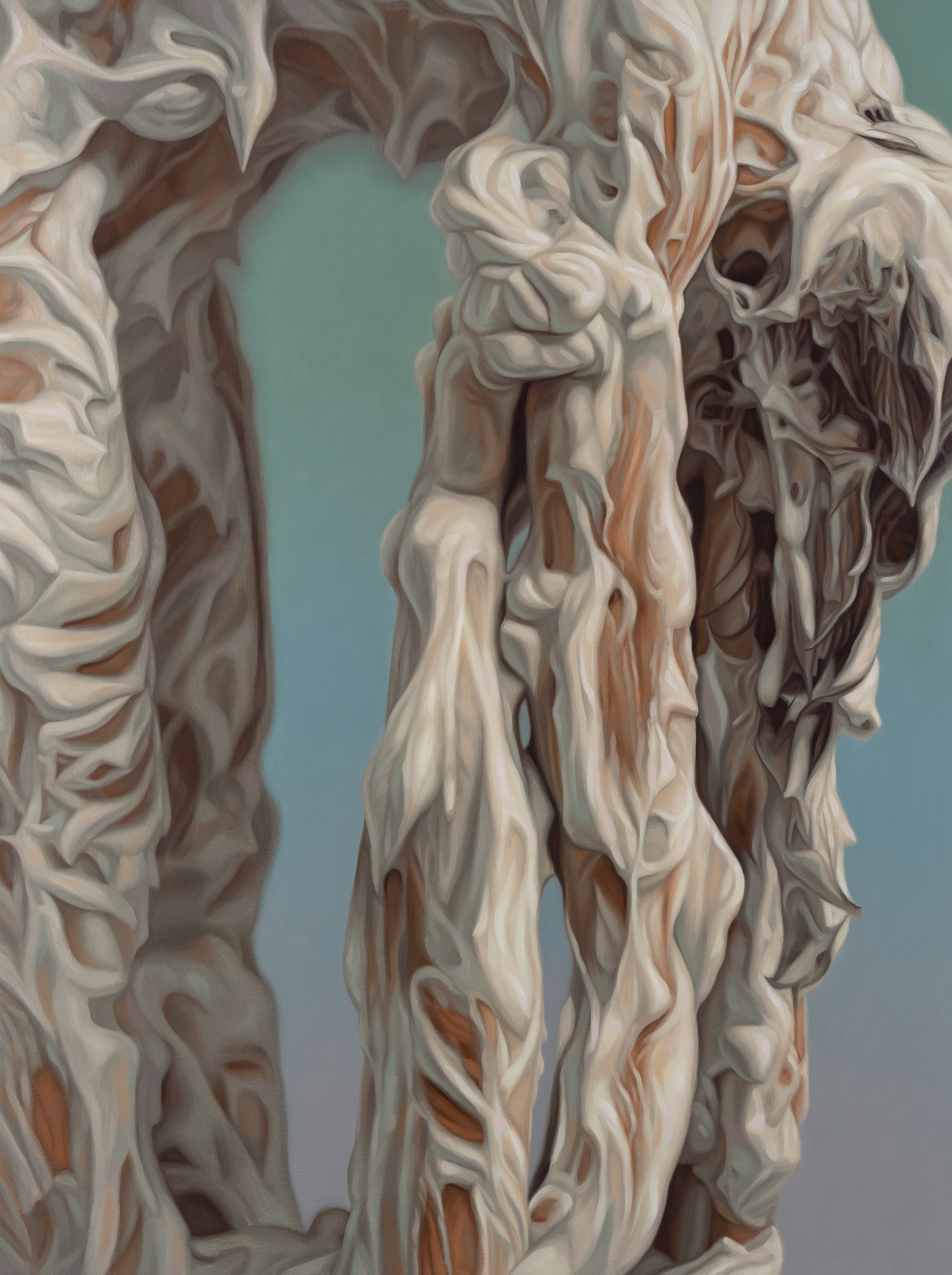 Voûte by Rosalie Gamache, 2023