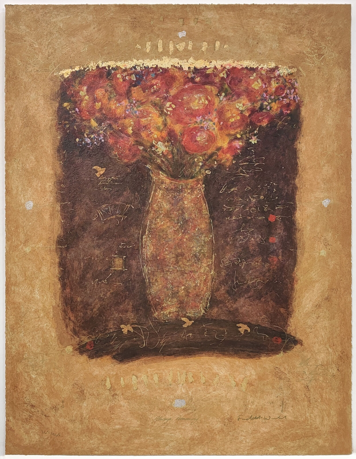 ALWAYS DREAMING by Roy Fairchild-Woodard, 2003