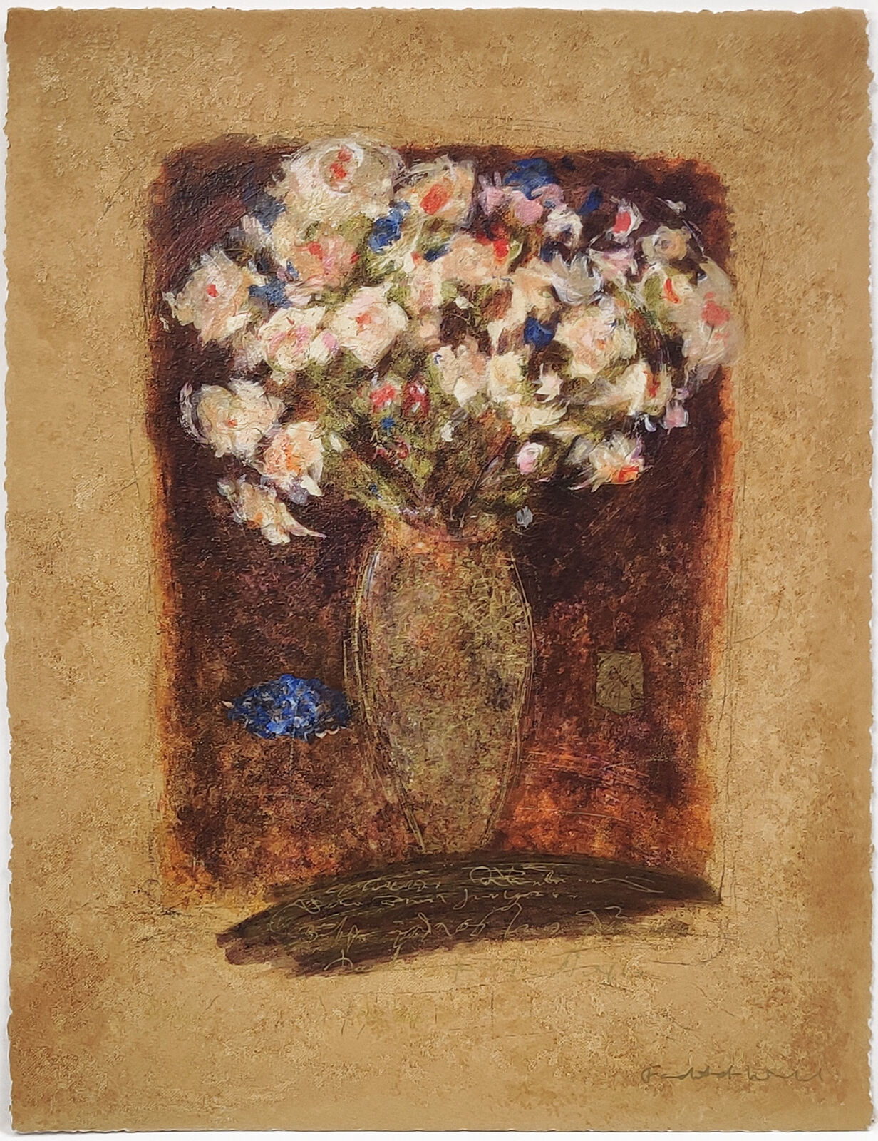 FOR YOU by Roy Fairchild-Woodard, circa 2000