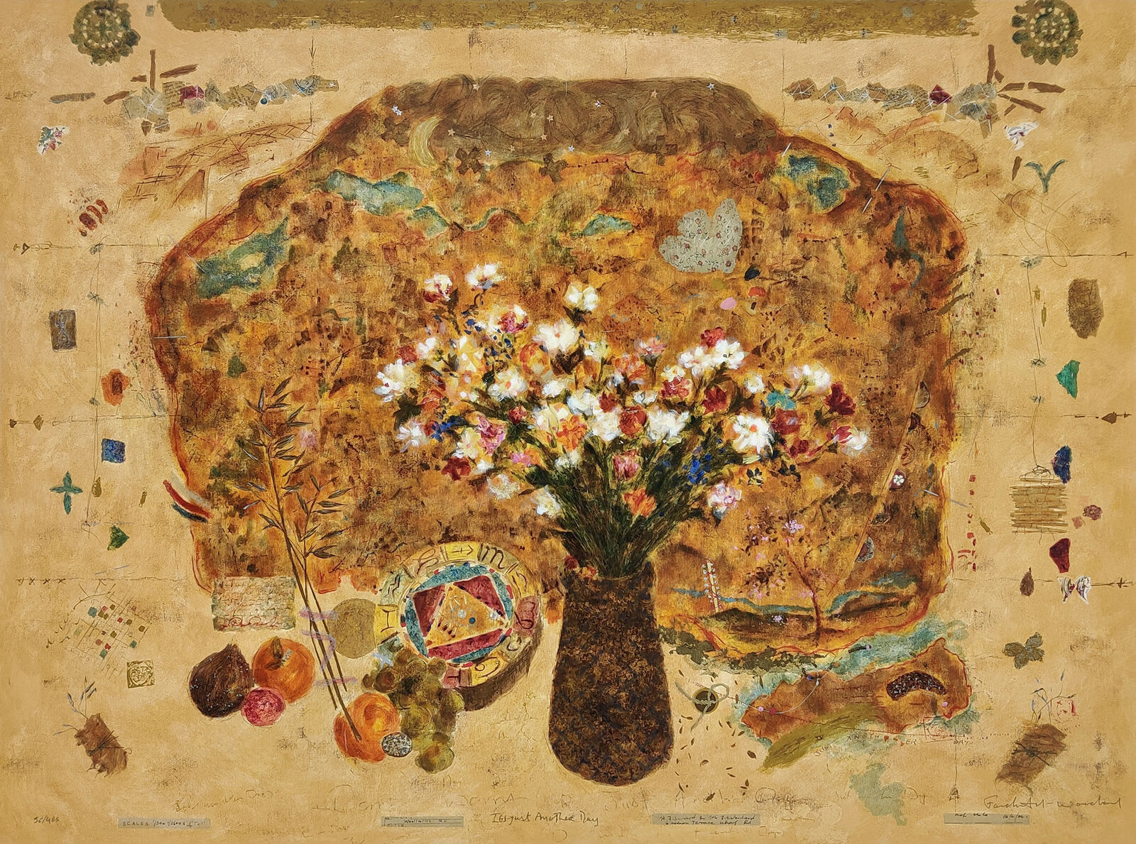 IT'S JUST ANOTHER DAY by Roy Fairchild-Woodard, circa 2000