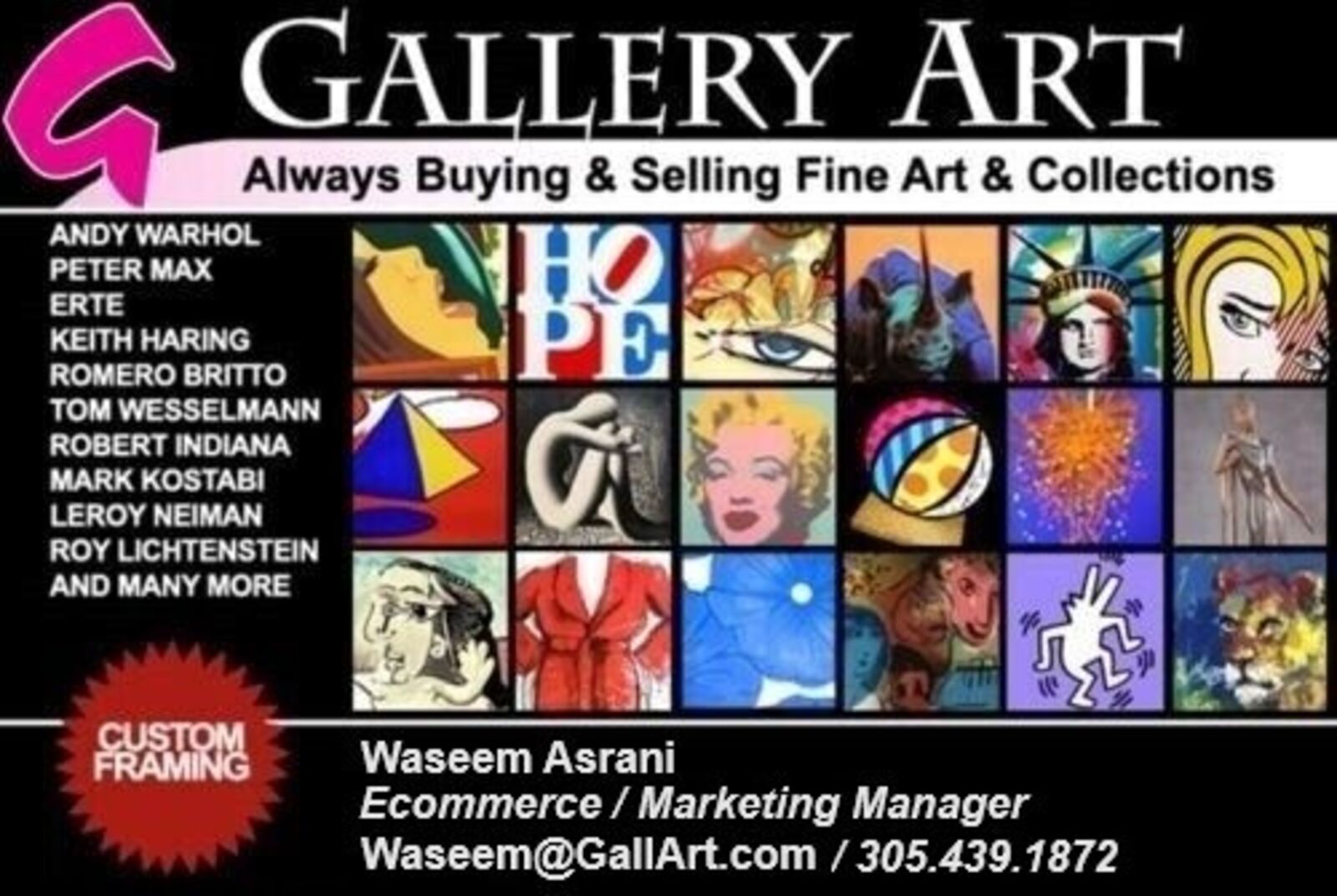 Artwork by Roy Lichtenstein, Pyramid (hand signed three dimensional screen print), Made of Screen Print 