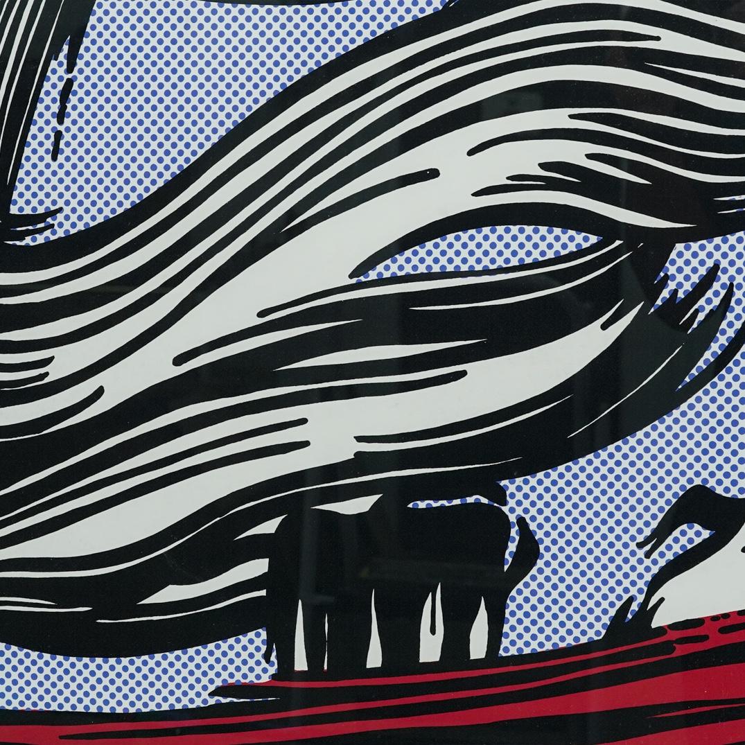 Brushstrokes