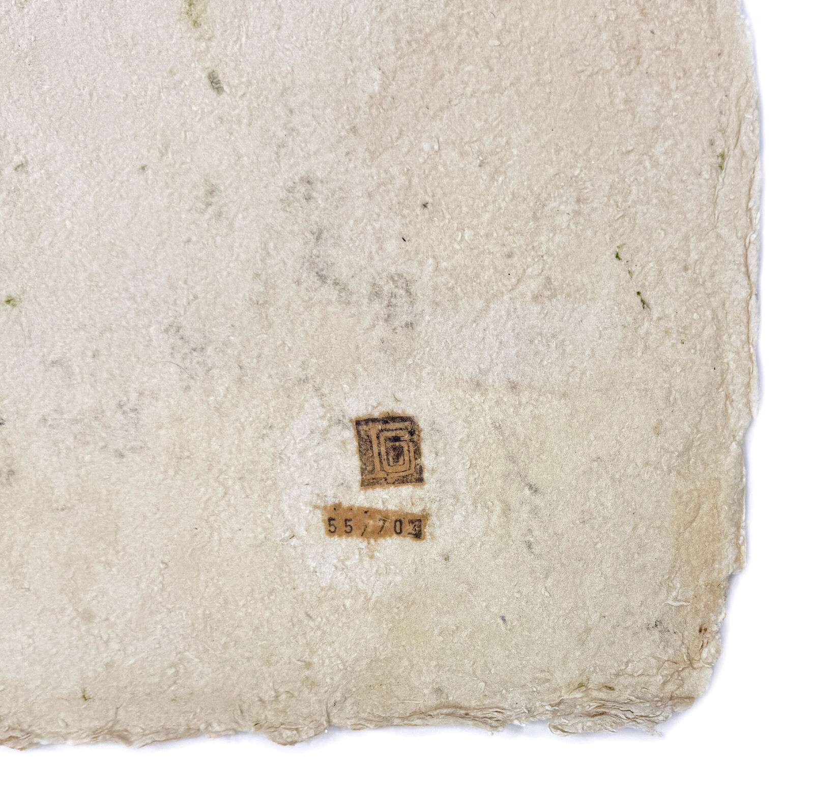 A drawing of a snake wrapped around a circle.