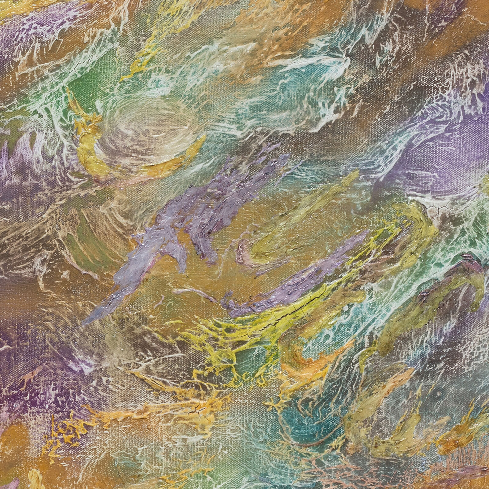 Artwork by Ruggero Vanni, Certamen Coloris et Materiae, Made of Oil on Canvas 
