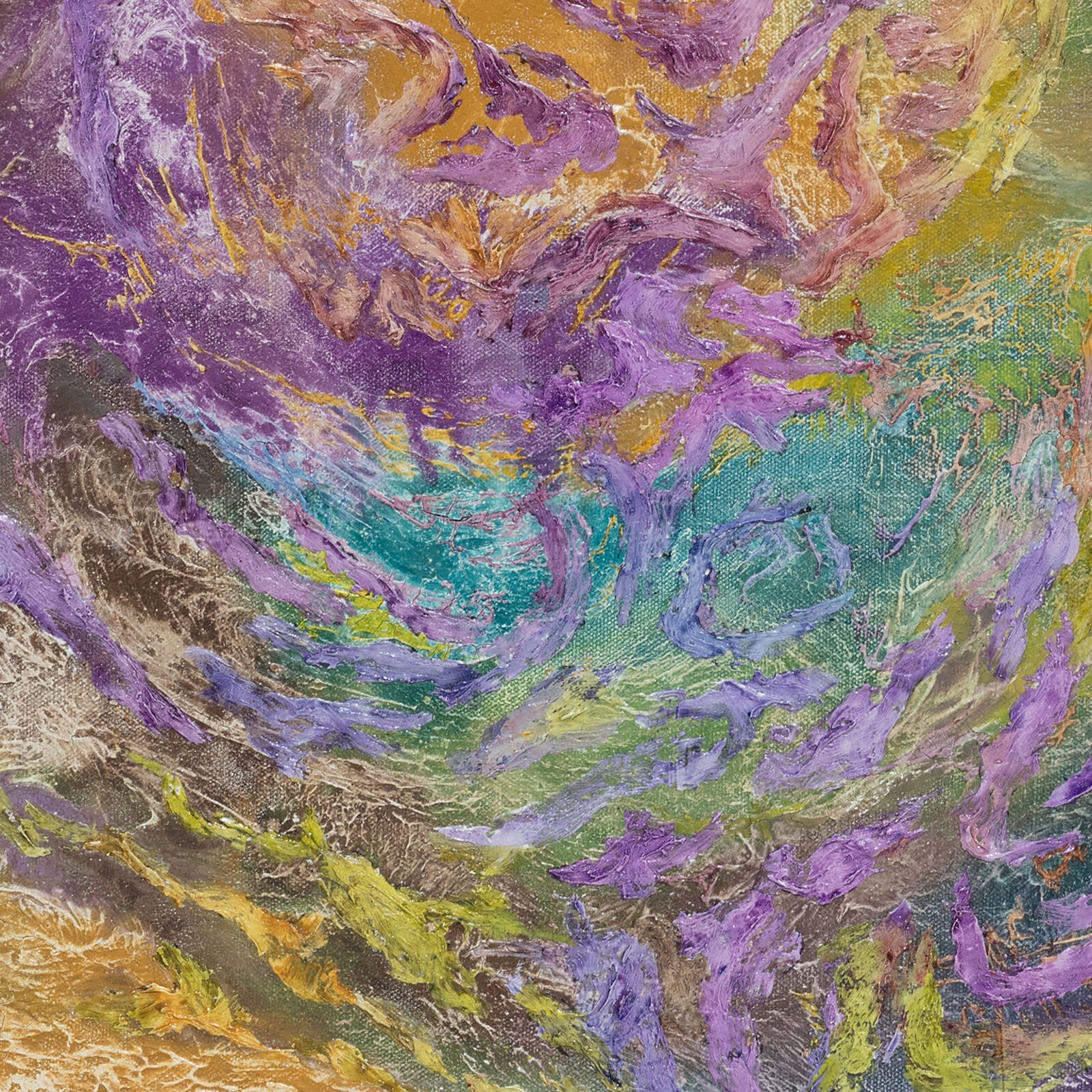 Artwork by Ruggero Vanni, Certamen Coloris et Materiae, Made of Oil on Canvas 