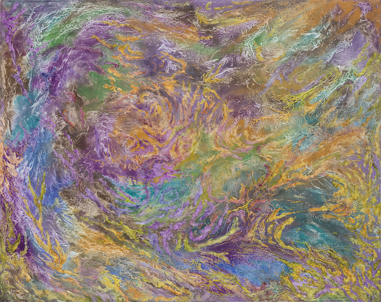 Certamen Coloris et Materiae by Ruggero Vanni, 2024