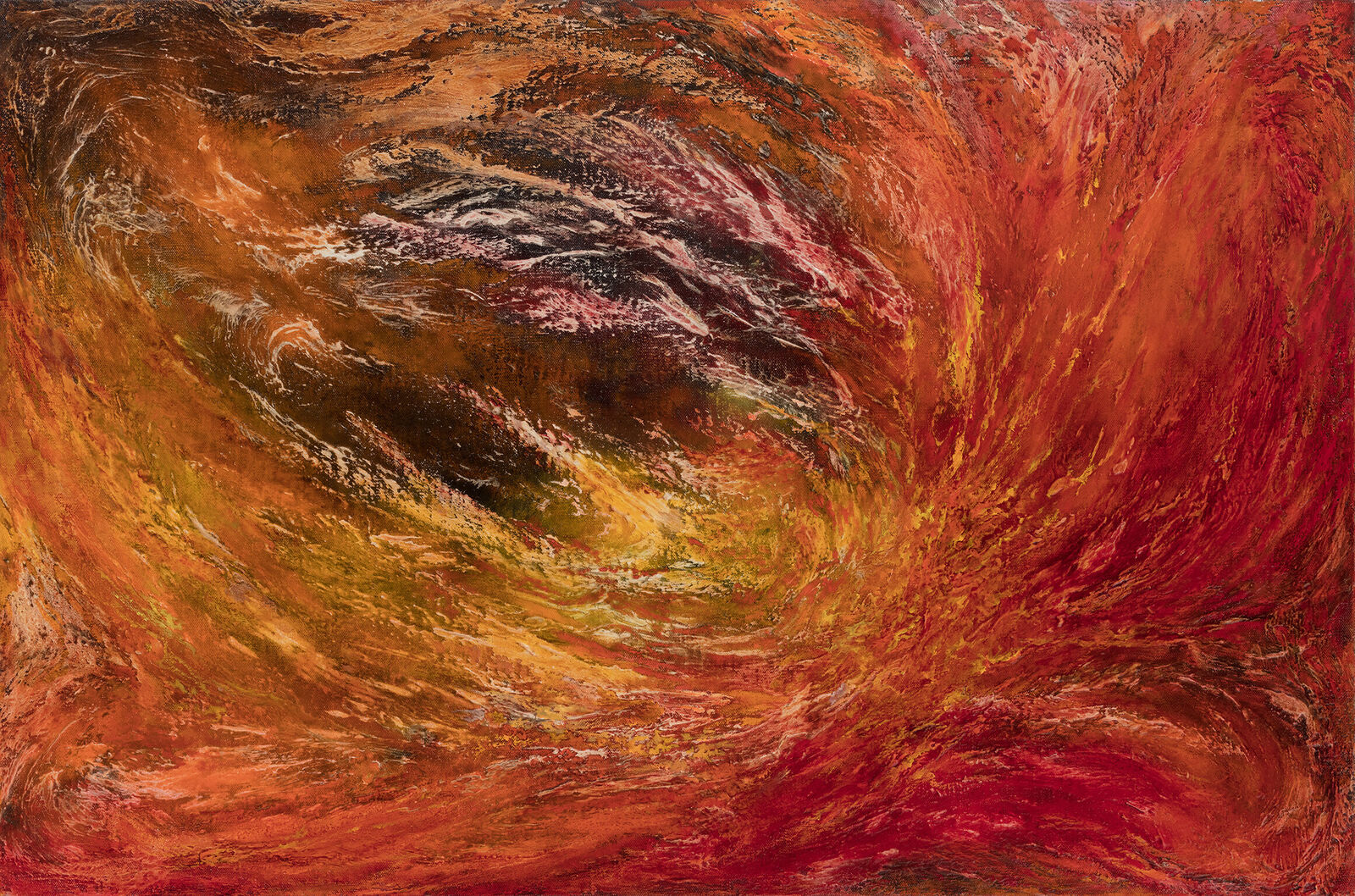 Dies Irae by Ruggero Vanni, 2019